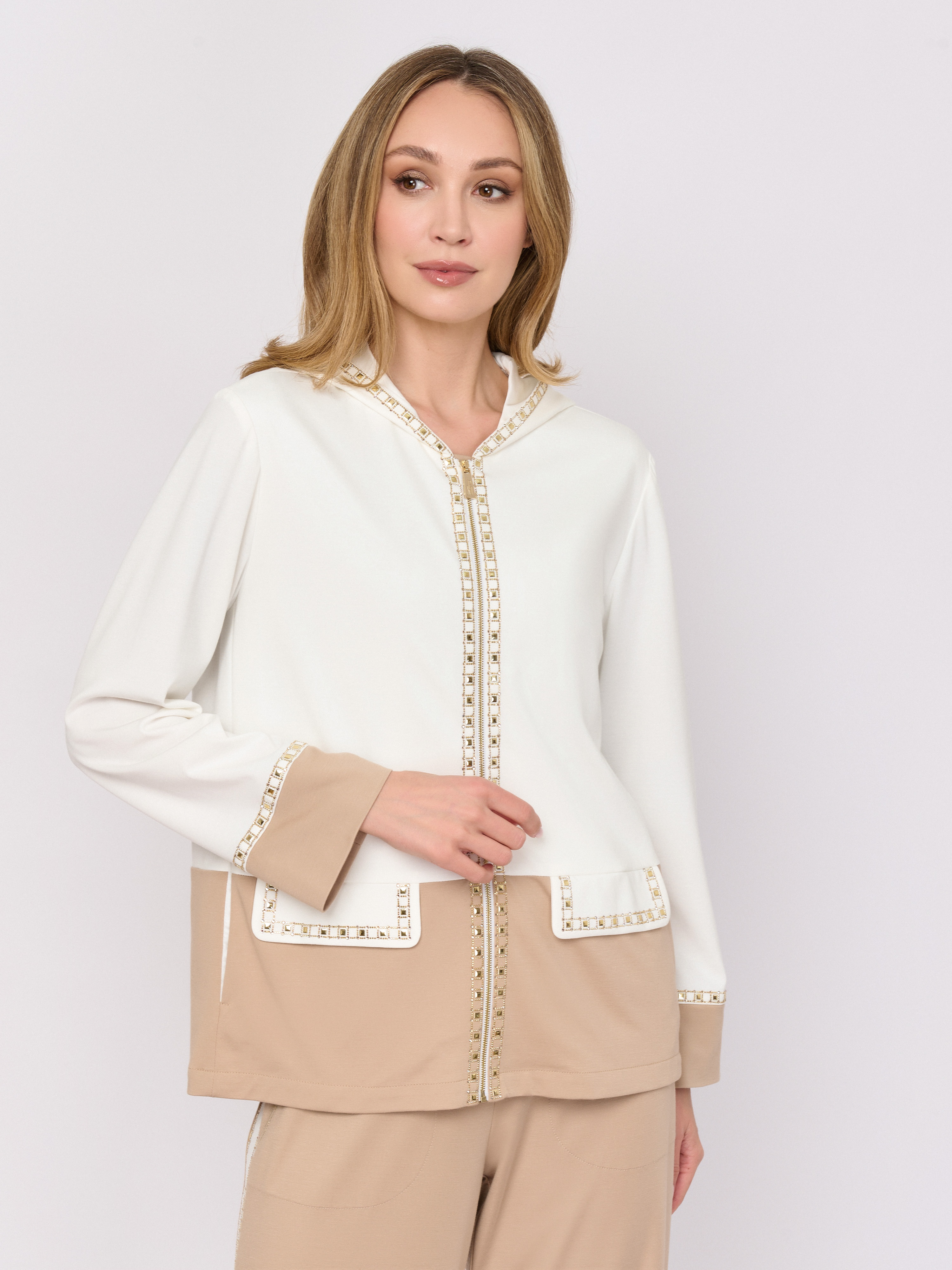 С2А02 308/м/26-01 Жакет тр. PIERO MORETTI