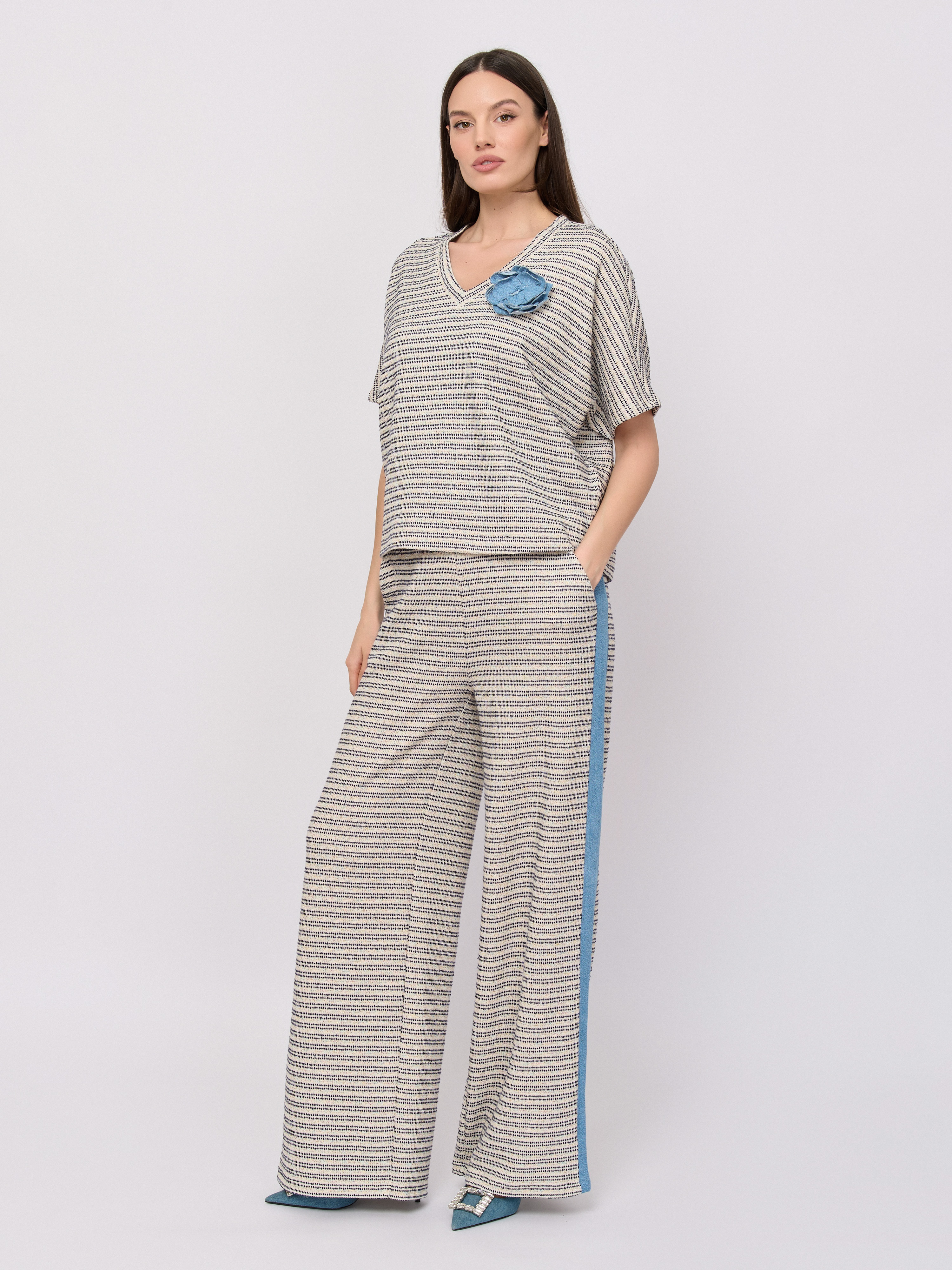 С61-5599-2343/м/26-01 Брюки Elisa.And.Me