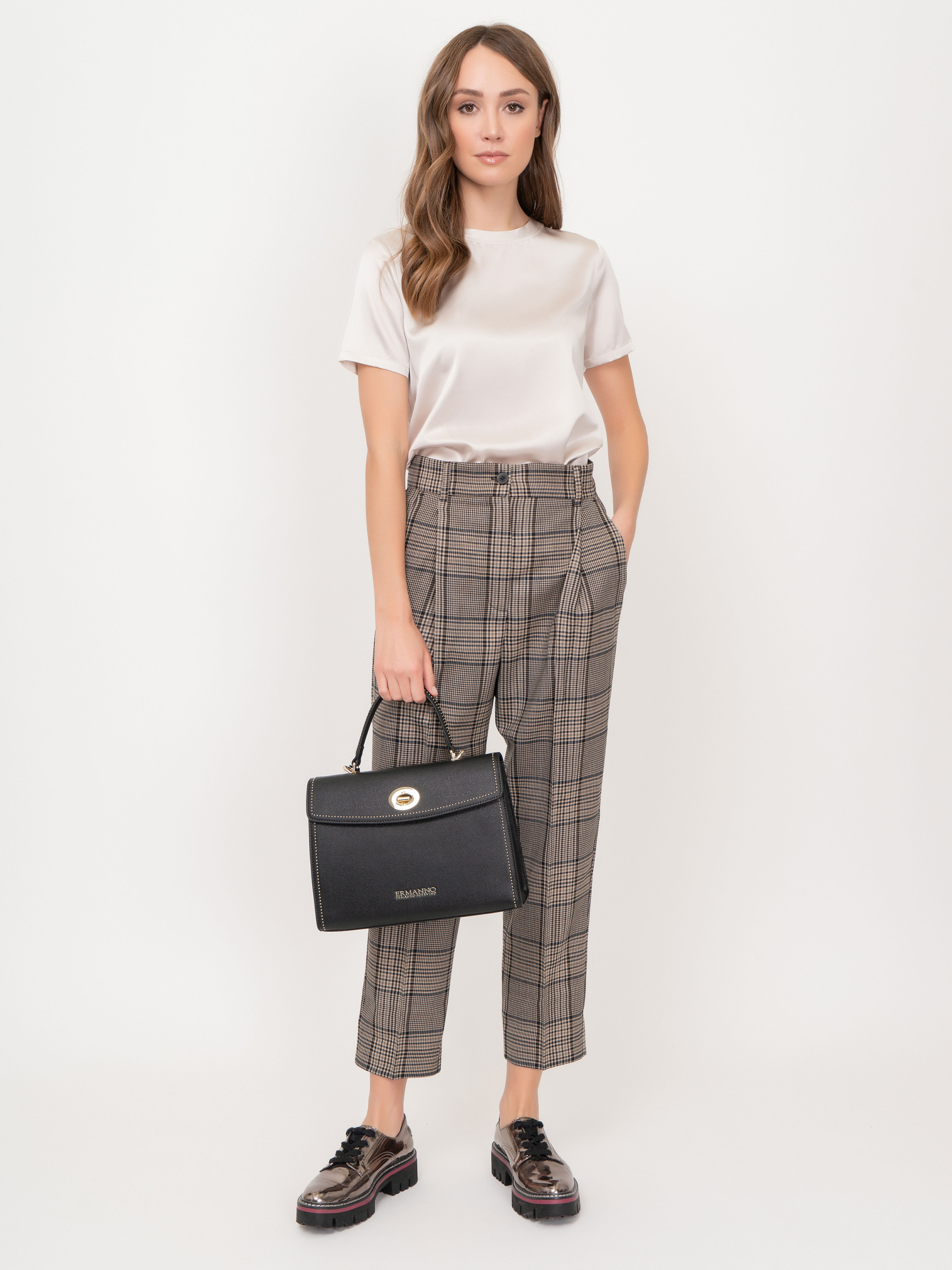 Э12401046/20-02 Сумка Ermanno Scervino