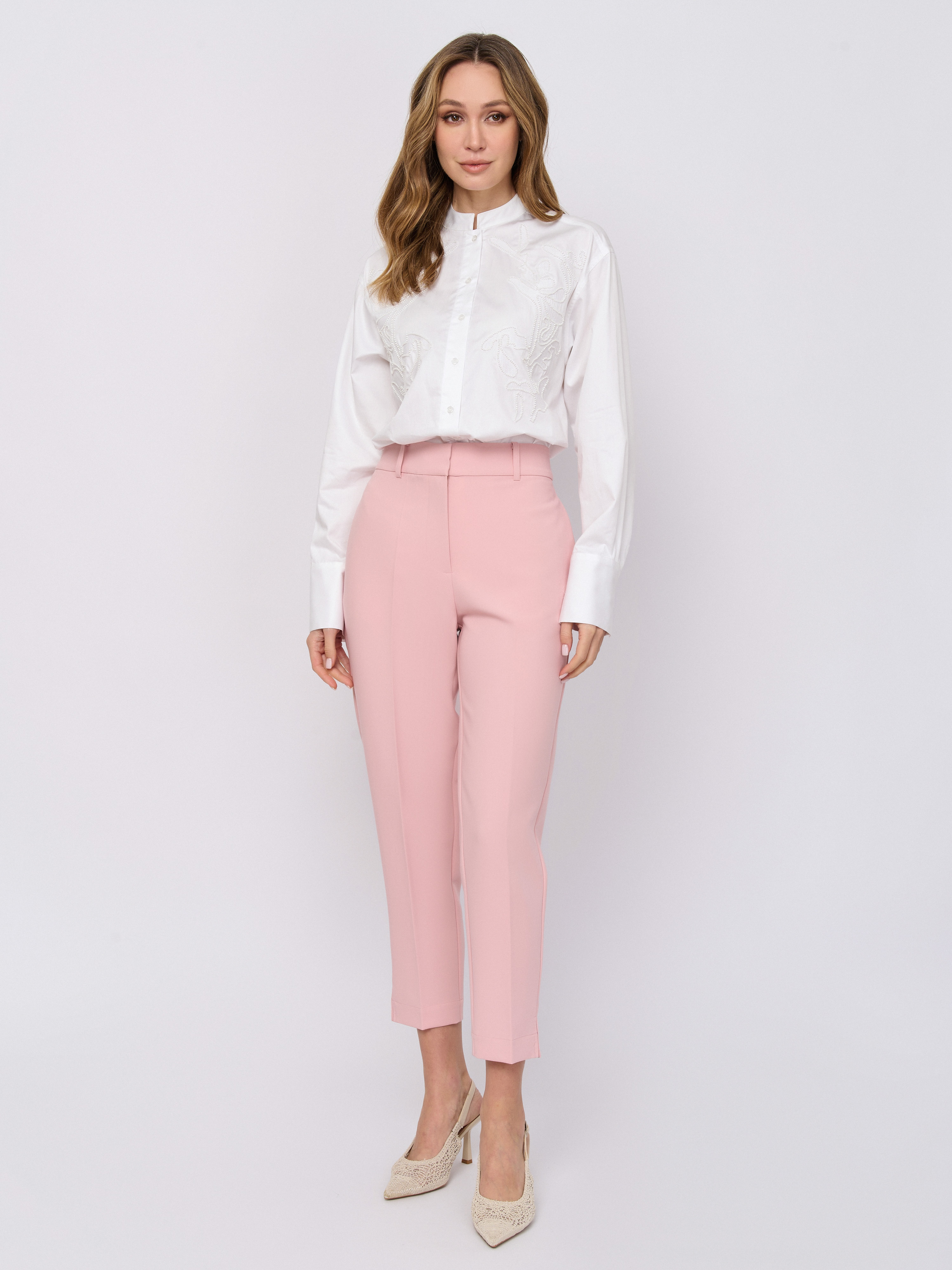 С961101/310001/м/26-01 Брюки UNQ