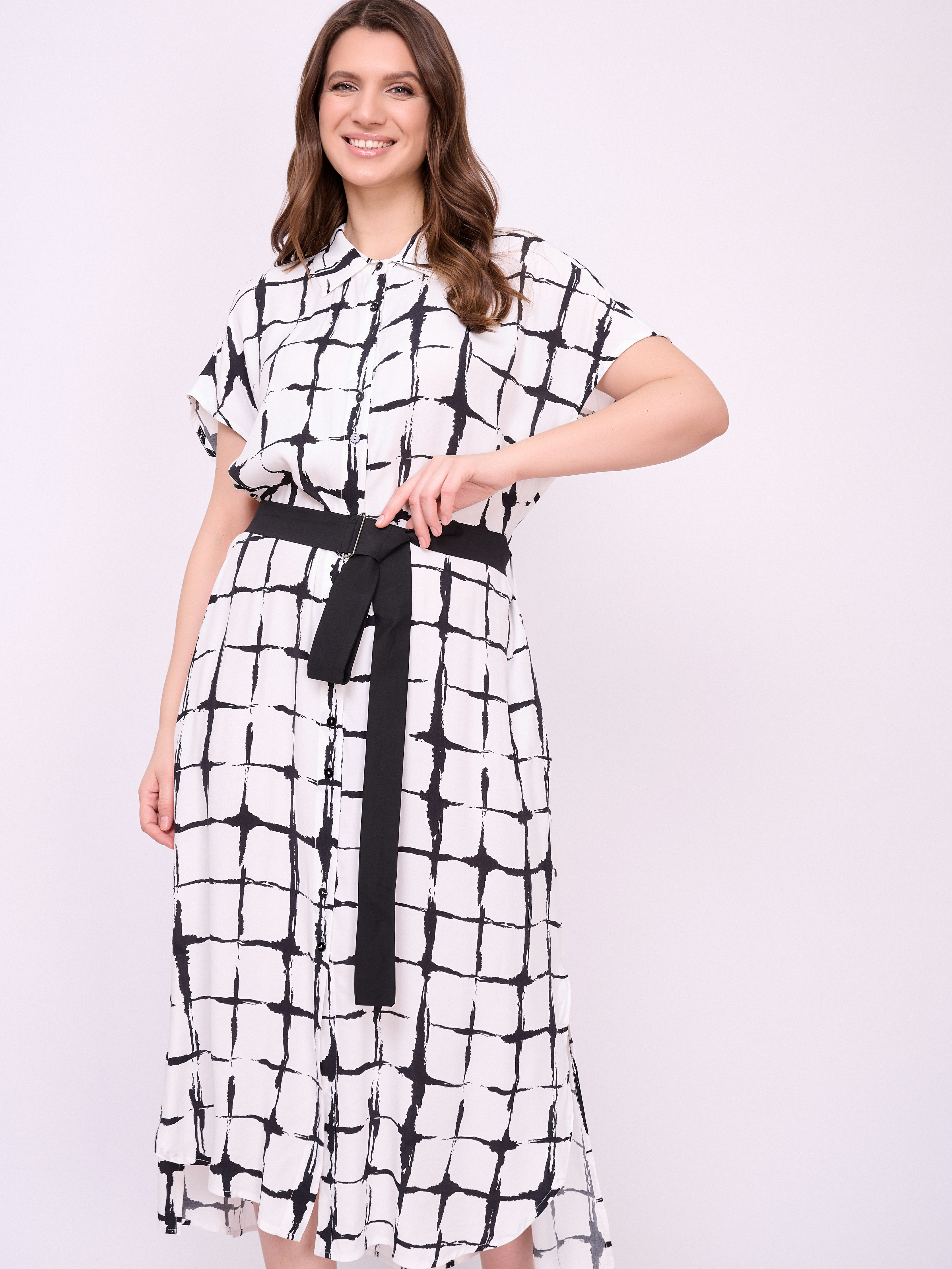 Э7901.7033/23-01 Платье Mat Fashion