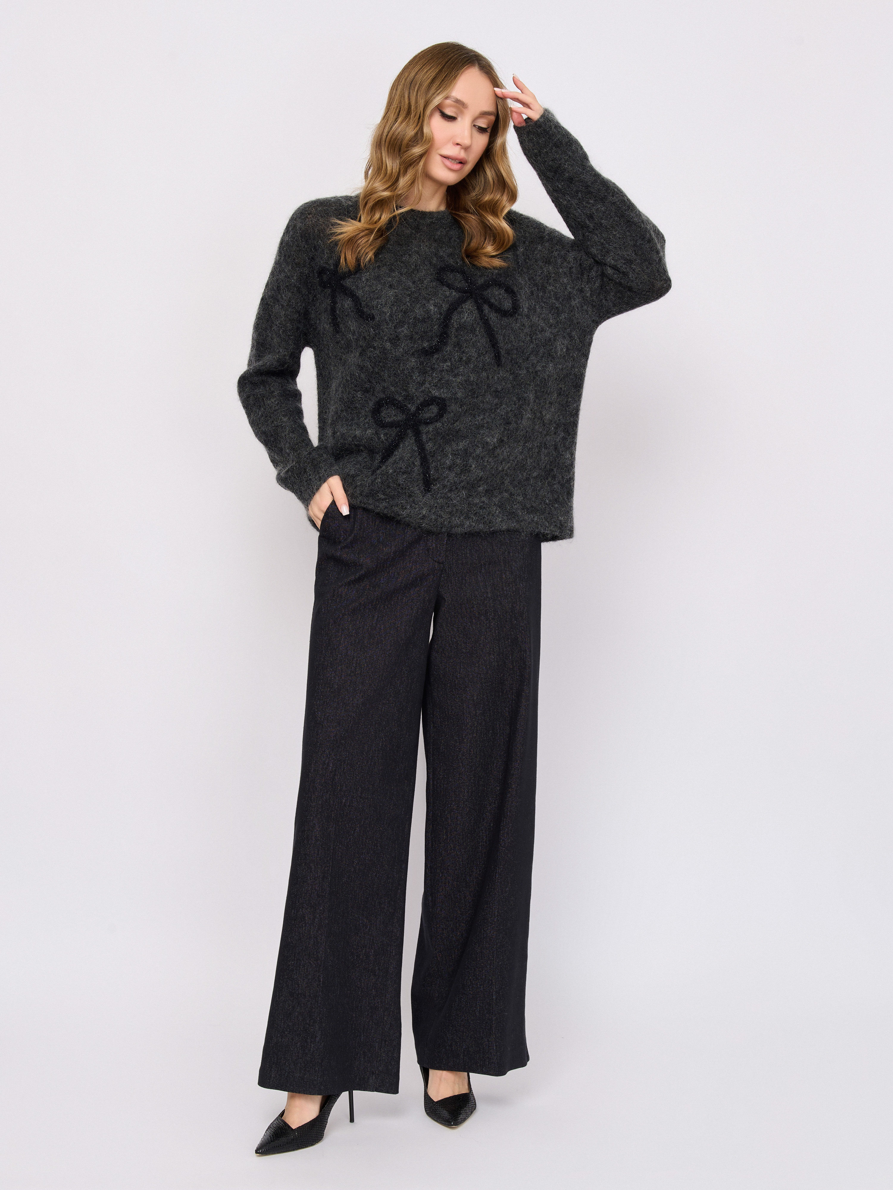 7946-227/26-02 Брюки Franco Vello