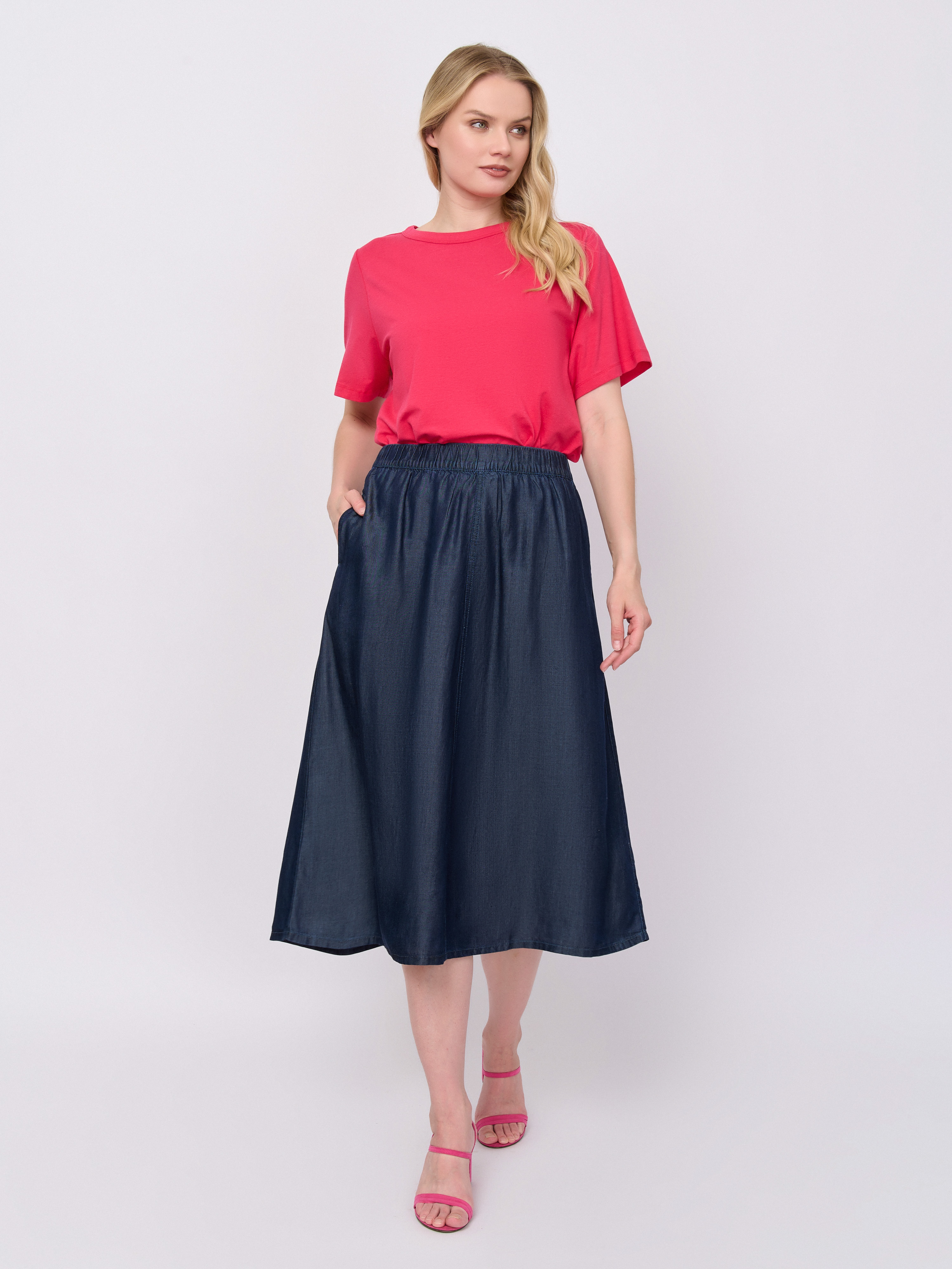 Э610603-21128/м/25-01 Юбка Samoon