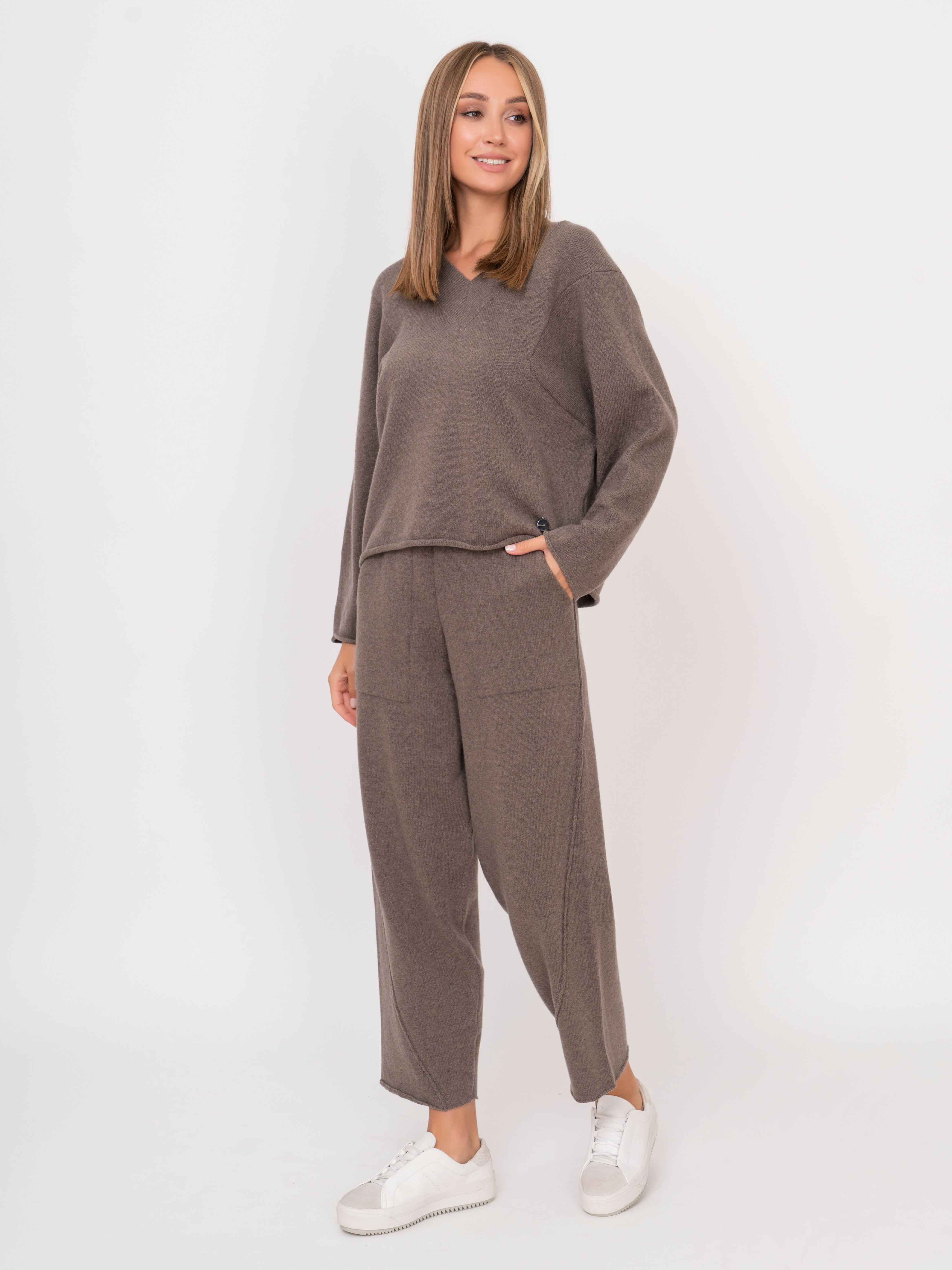 ЭPNT1994/21-02 Брюки тр. SERIANNO collection