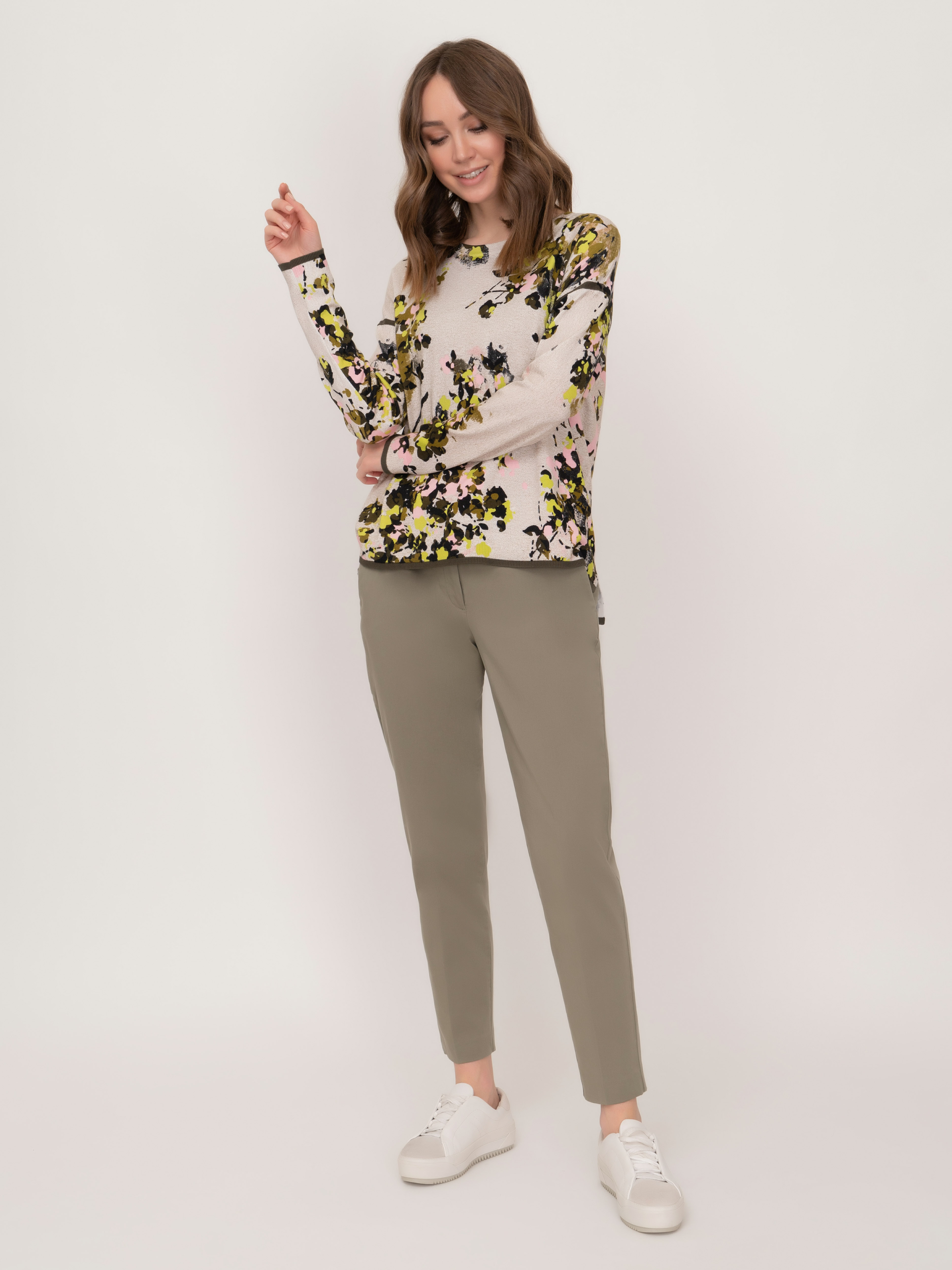 Э6143/3817/21-01 Брюки Betty&CO