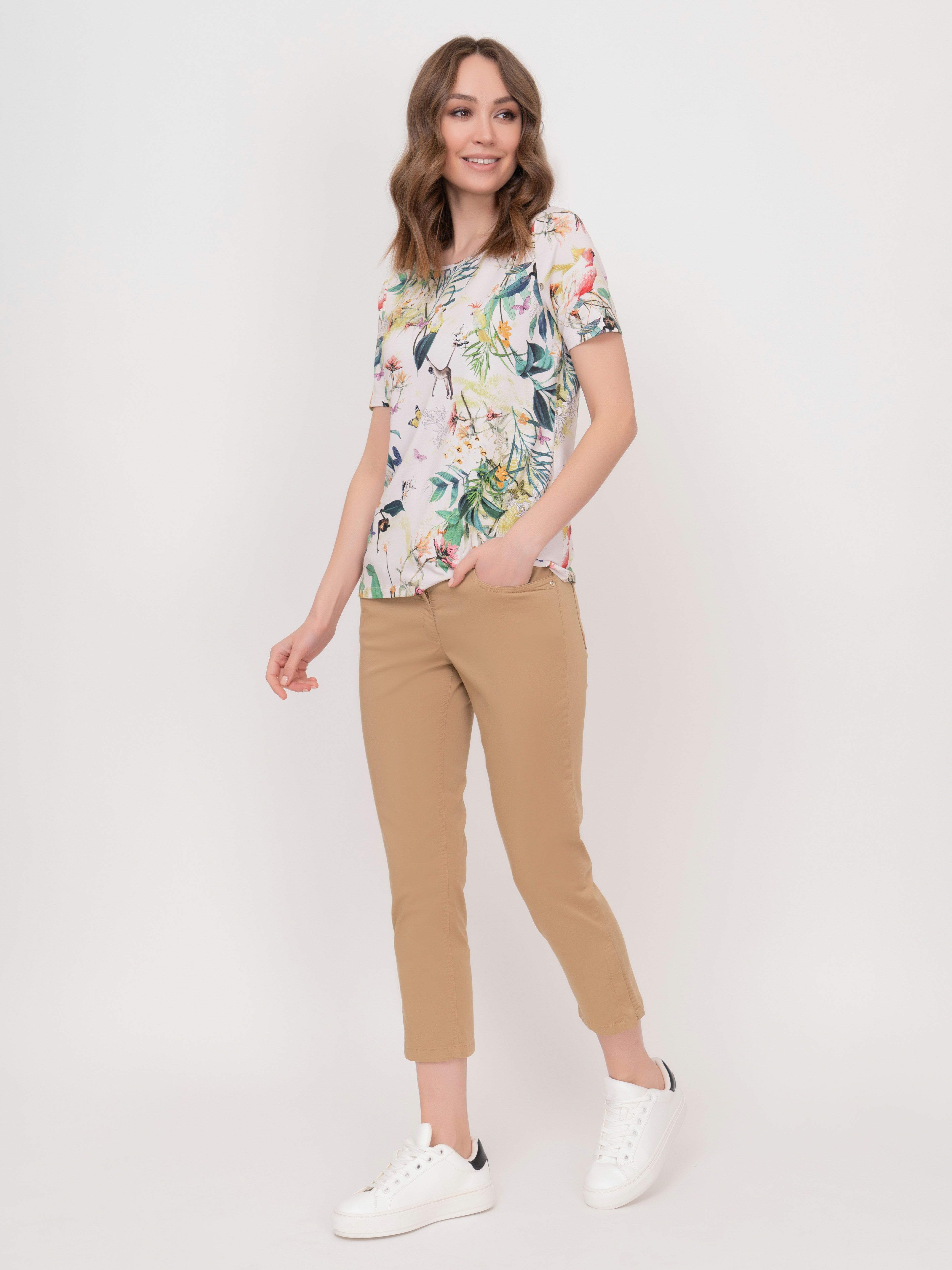 Э3763/505/21-01 Брюки Zerres