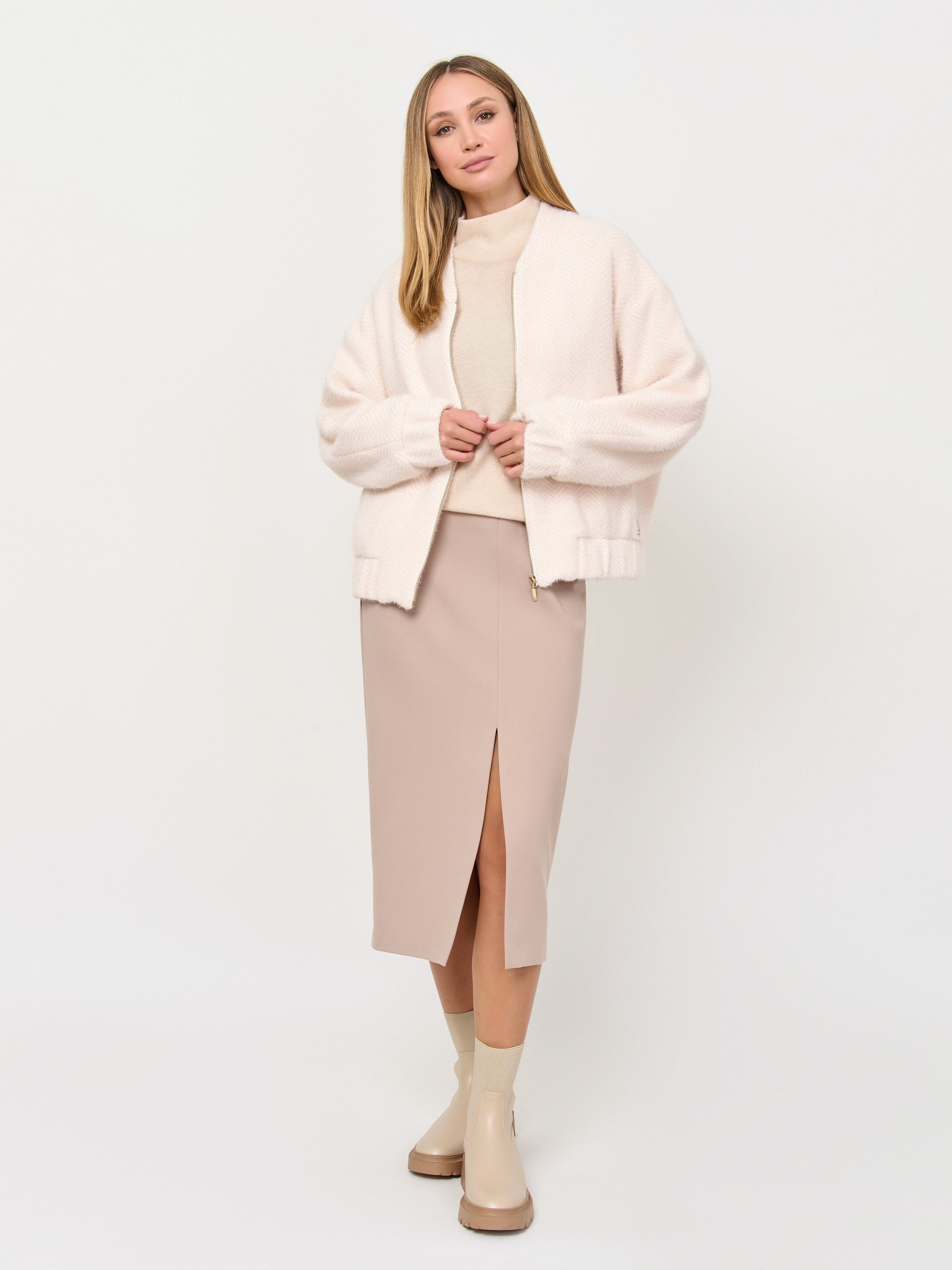 Э24D3549/м/24-02 Жакет Donne da Sogno