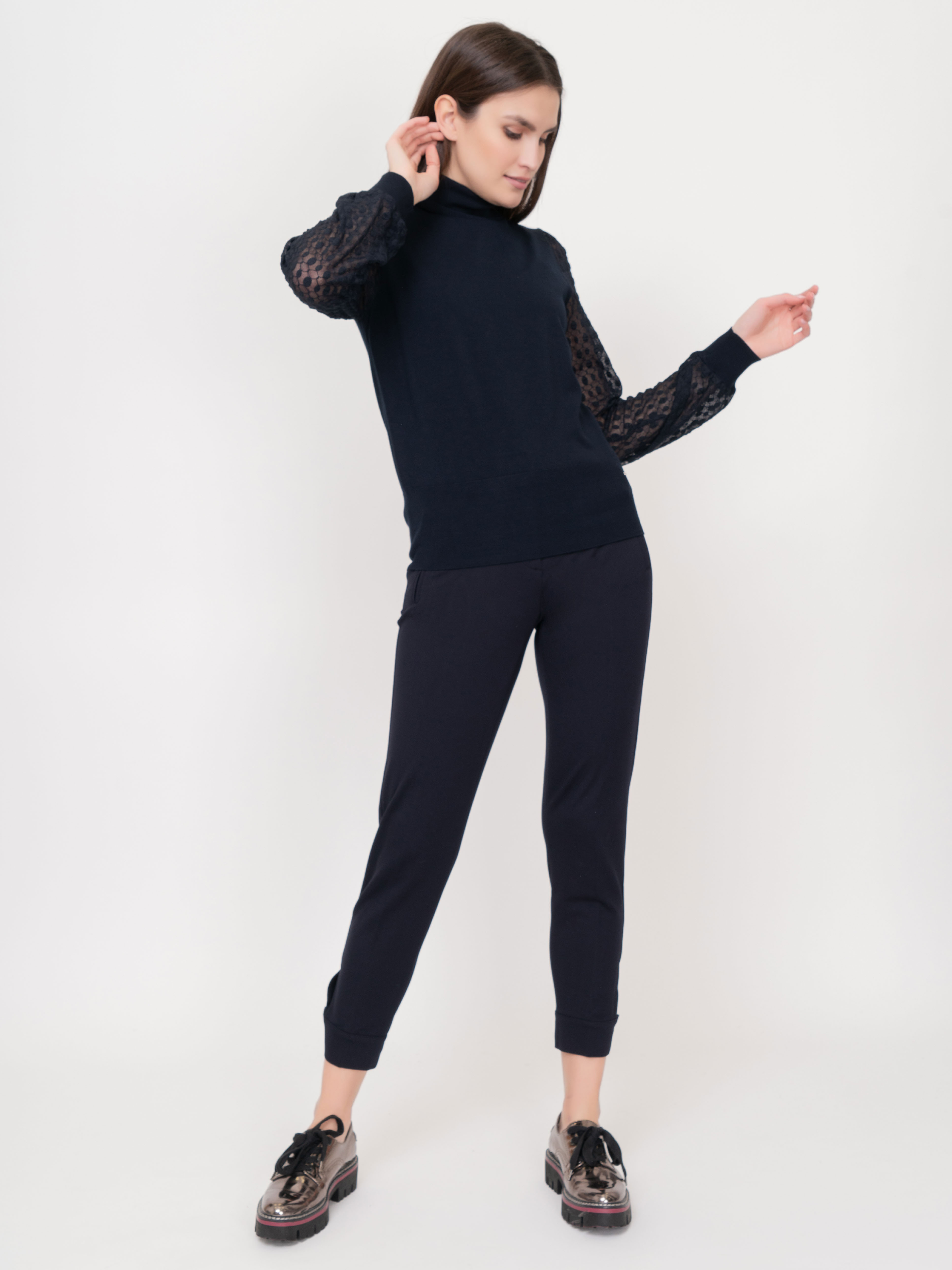 Э620058-11400/20-02 Брюки Taifun