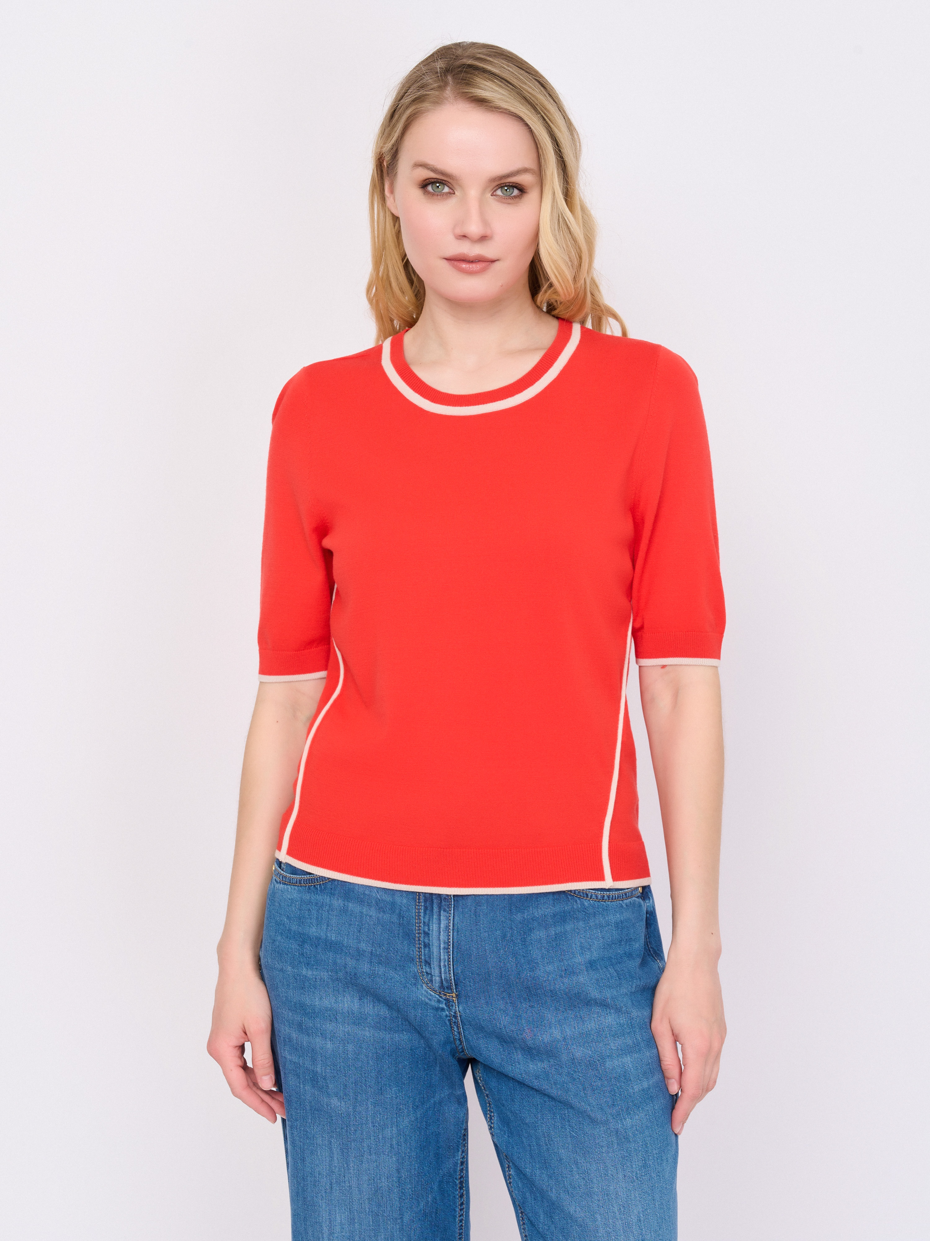 Э5157/8107/м/25-01 Джемпер Betty Barclay So Cosy