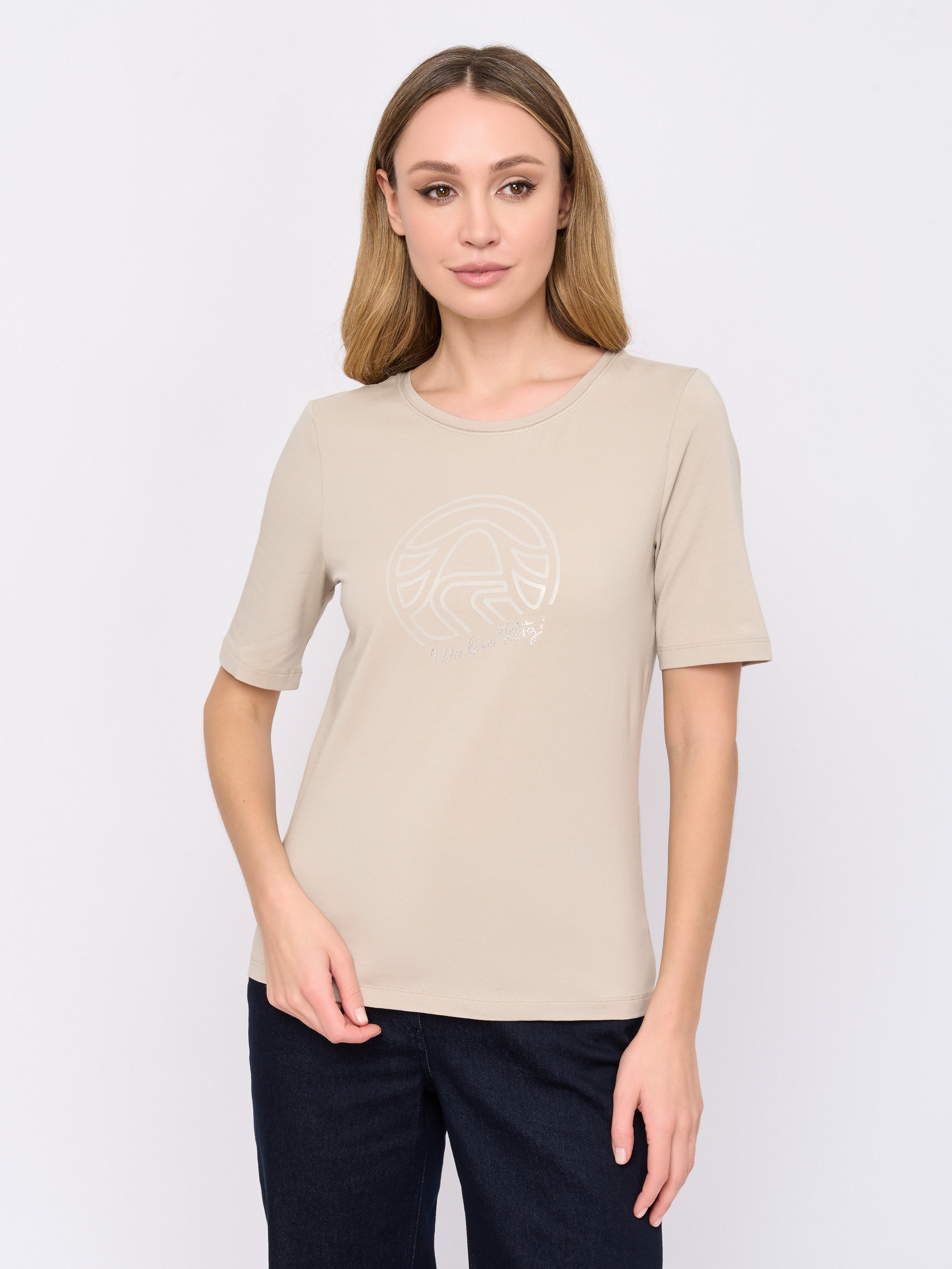 Э250108/м/25-01 Футболка Sportalm