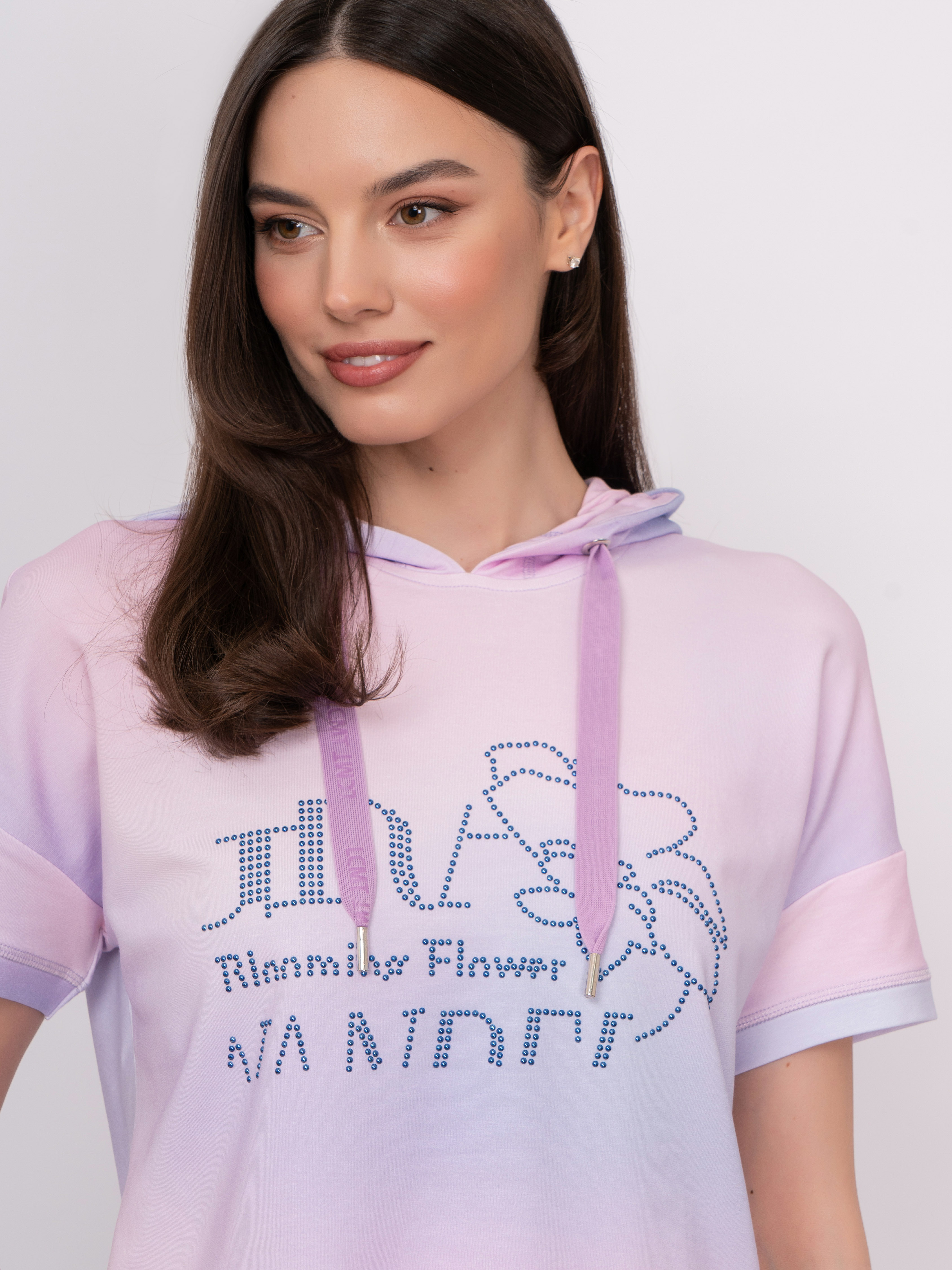 Э622302/22-01 Джемпер Lecomte