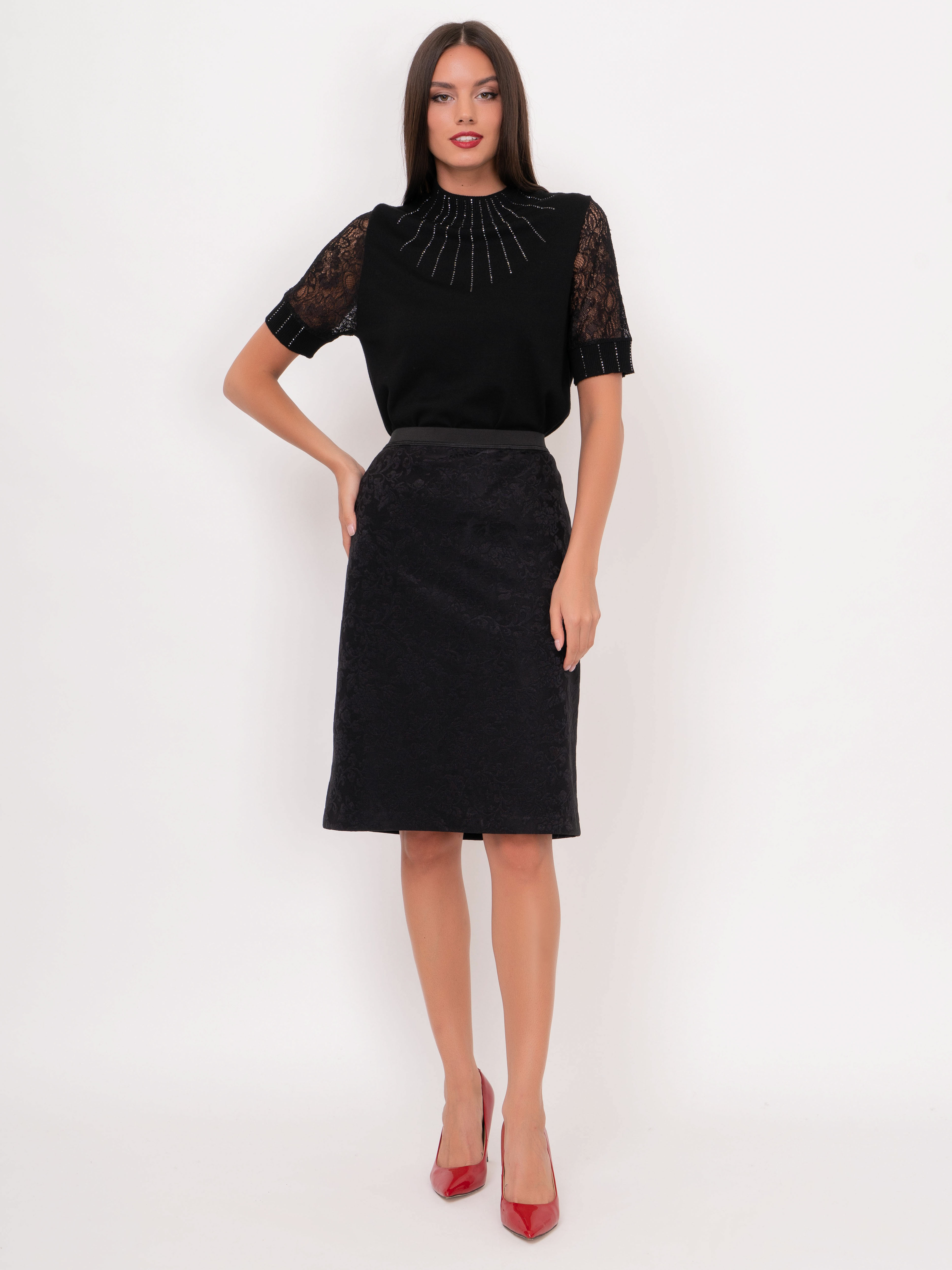 Э5109-221/20-02 Джемпер Franco Vello