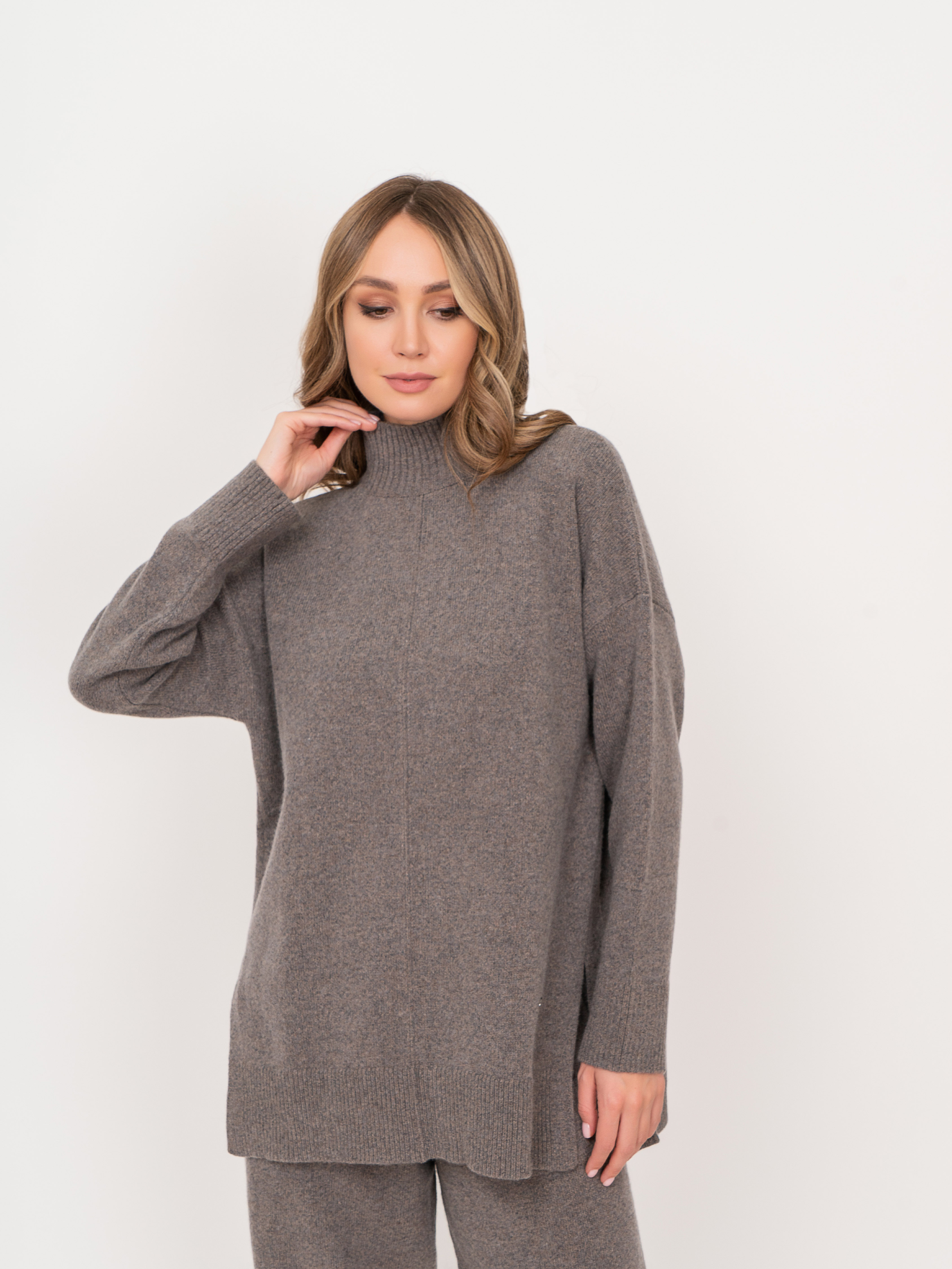 ЭKZK2212/21-02 Свитер SERIANNO collection