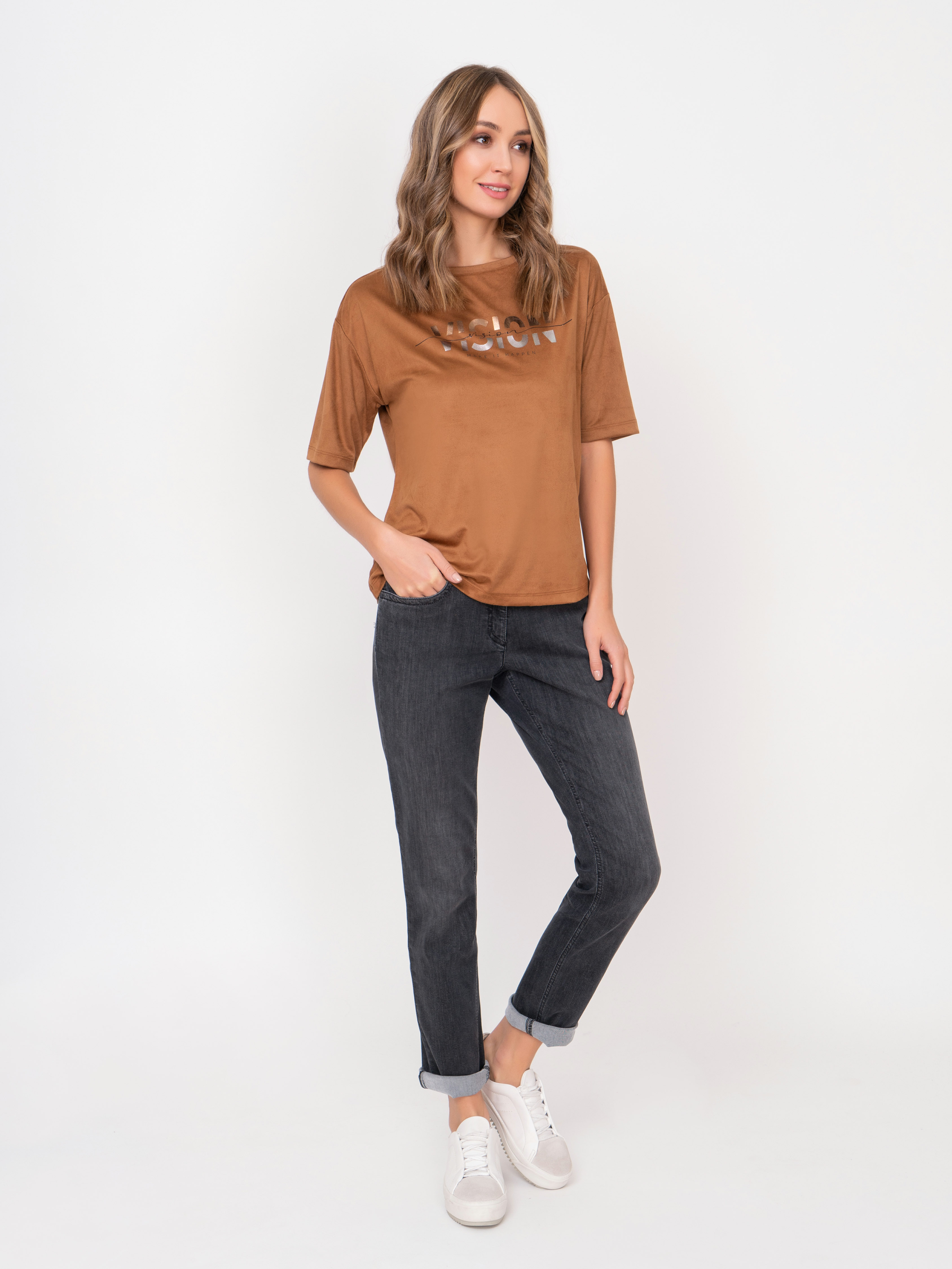 Э1743/570/21-02 Джинсы Zerres