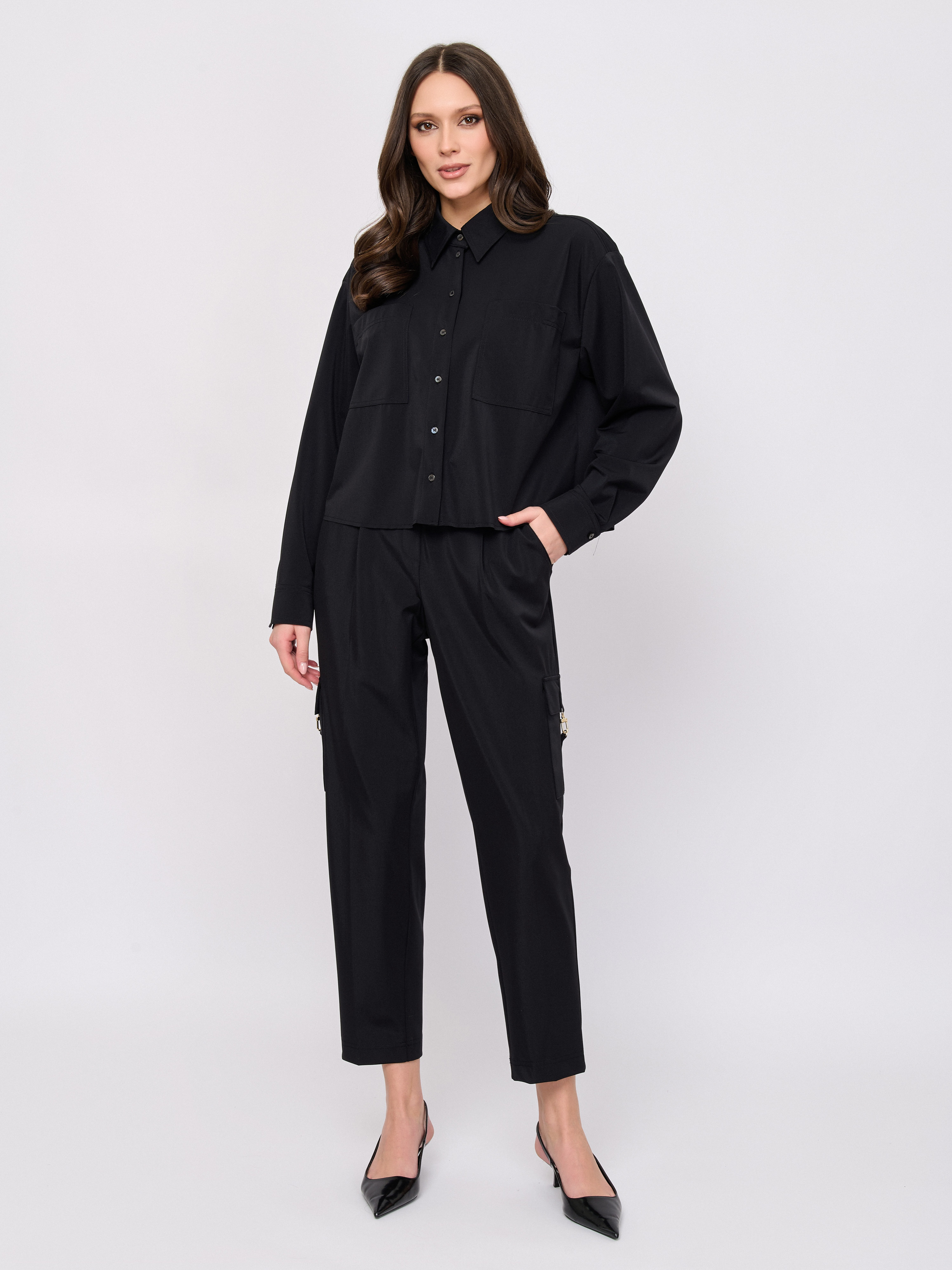 С638869/3819/м/26-01 Брюки тр. Luisa Cerano