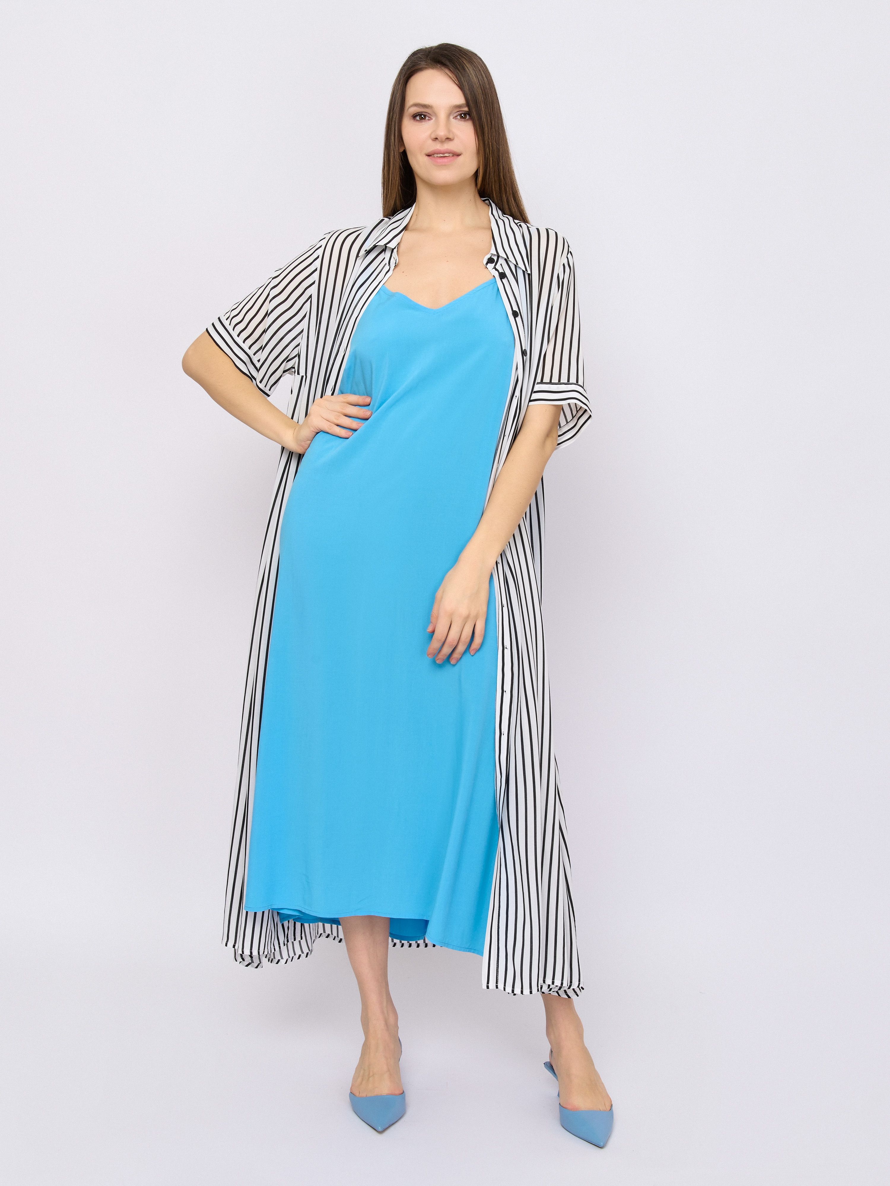 Э8301.7132/м/25-01 Платье Mat Fashion