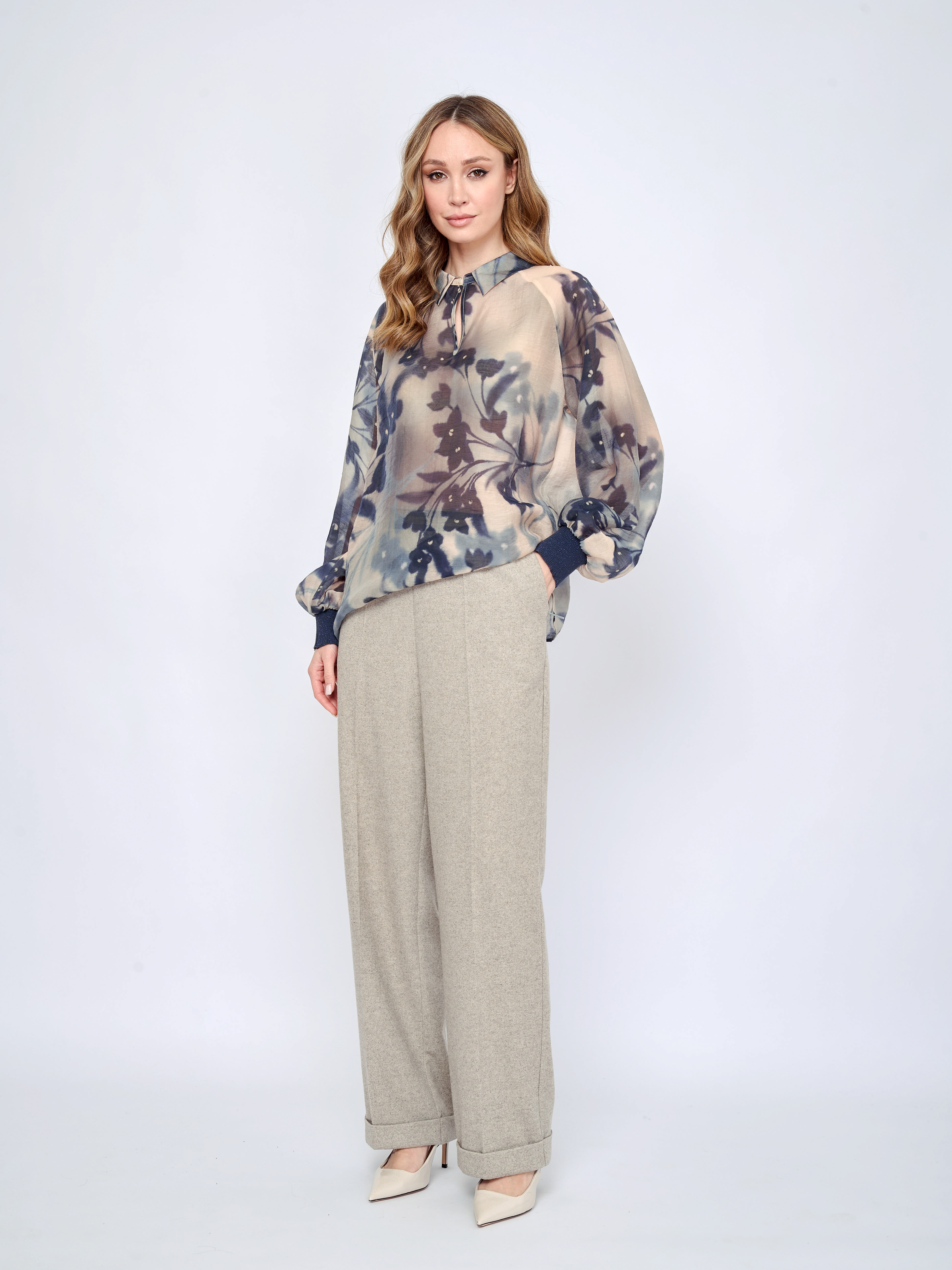 7953-227/26-02 Брюки Franco Vello