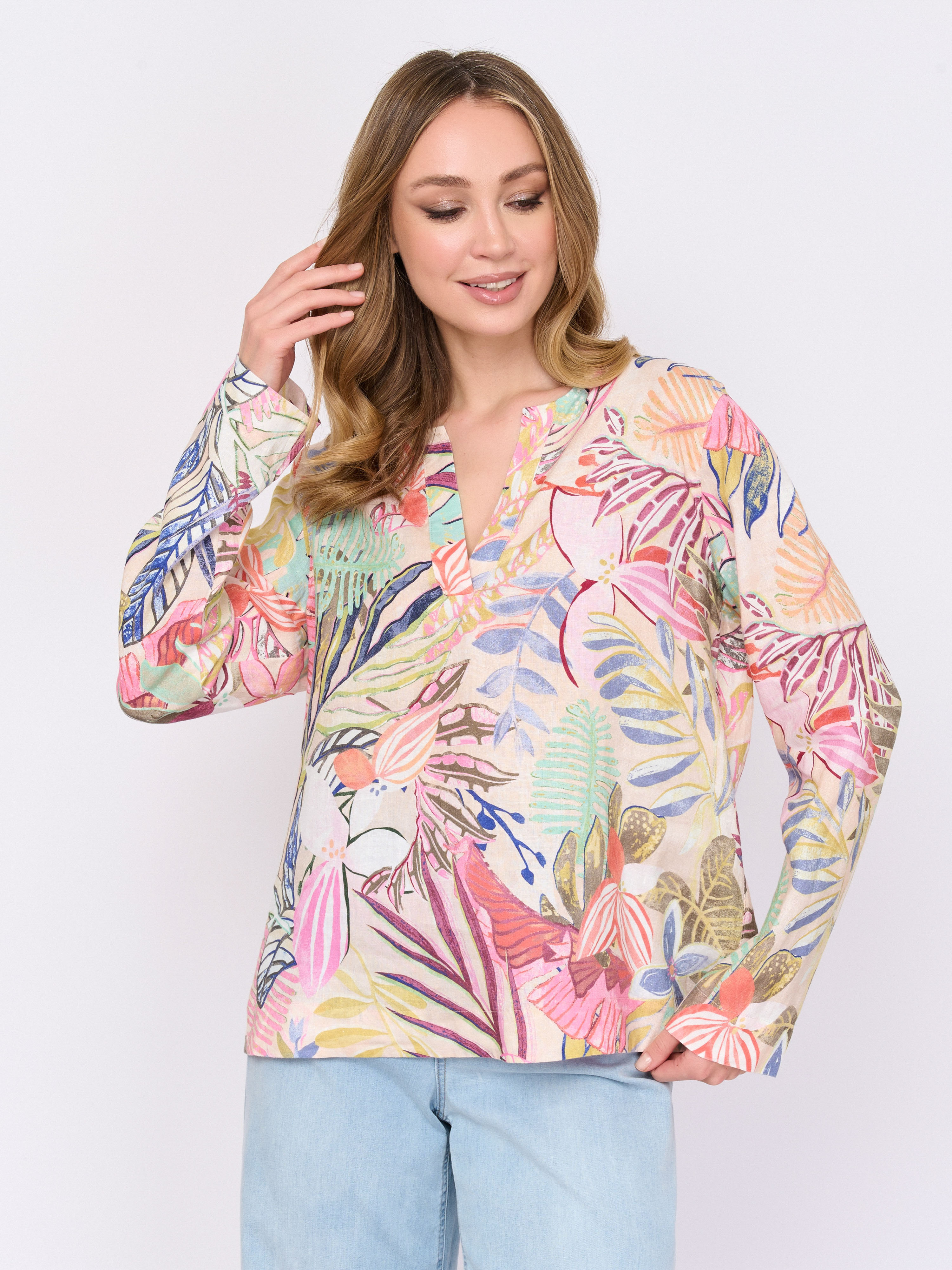 Э560062-31476/м/25-01 Блузка Gerry Weber