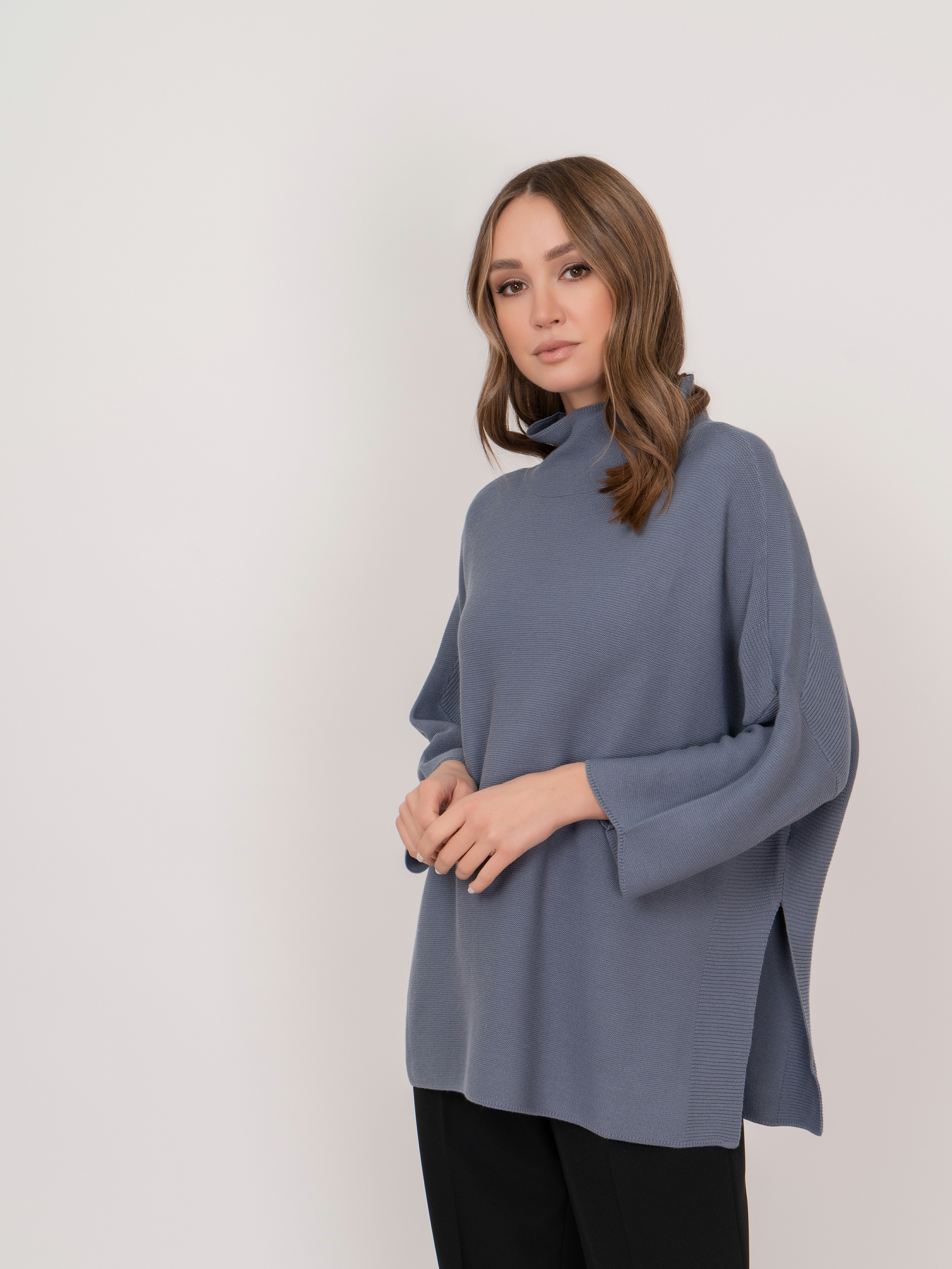 Э772605-25413/21-02 Джемпер Samoon