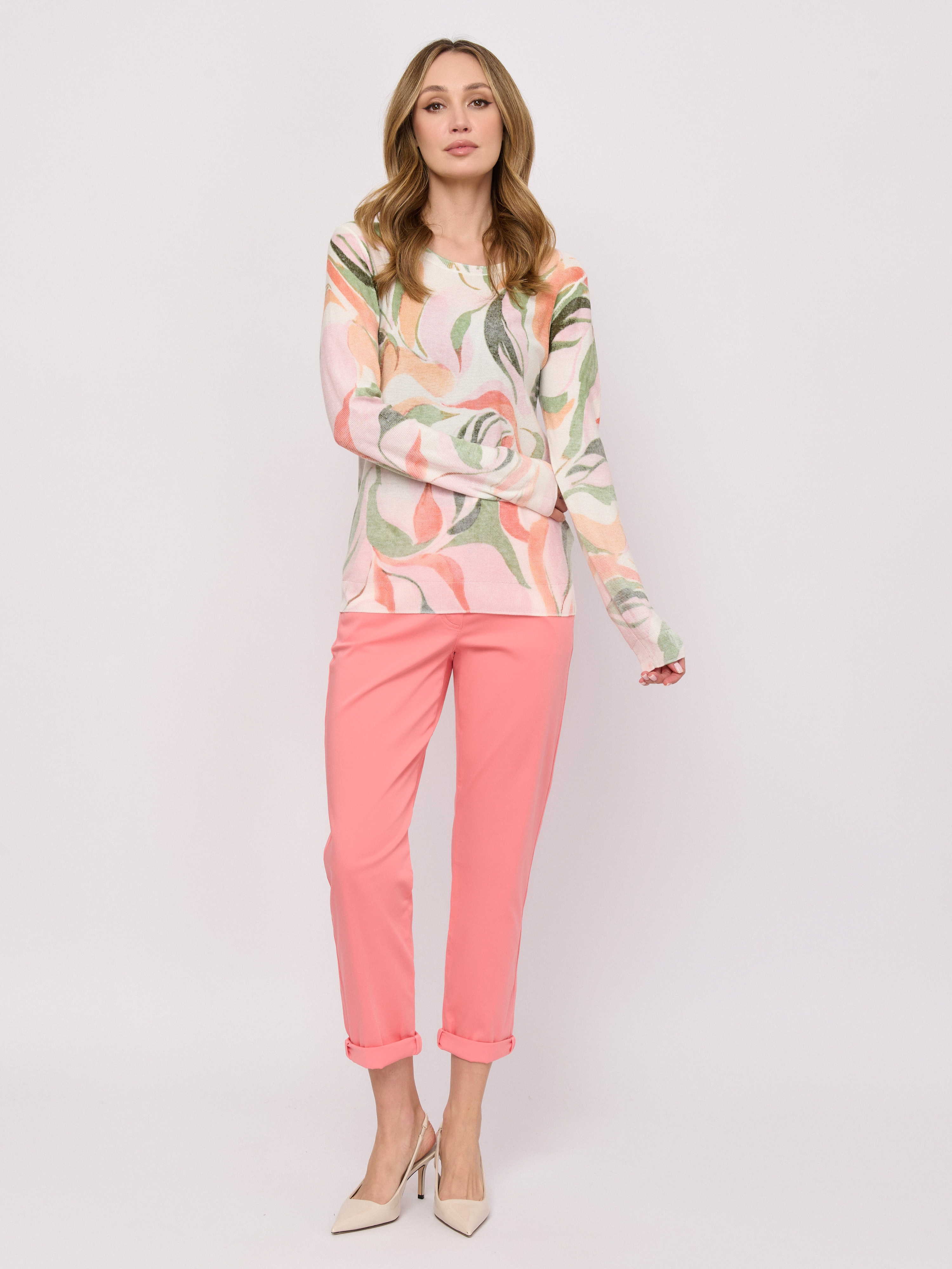 СN66023/м/26-01 Джемпер Gerry Weber