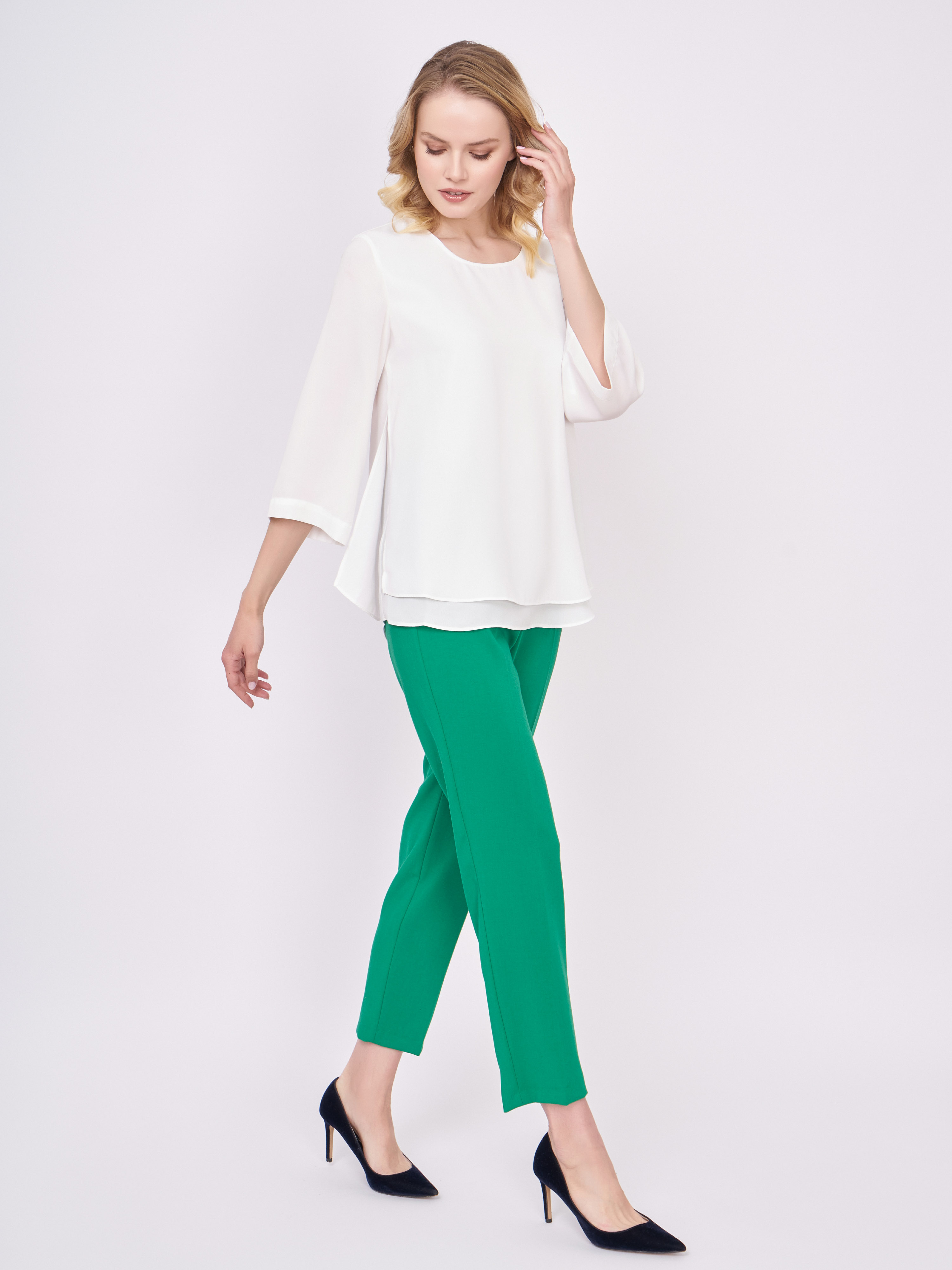 Э96296-31440/23-01 Блузка Gerry Weber