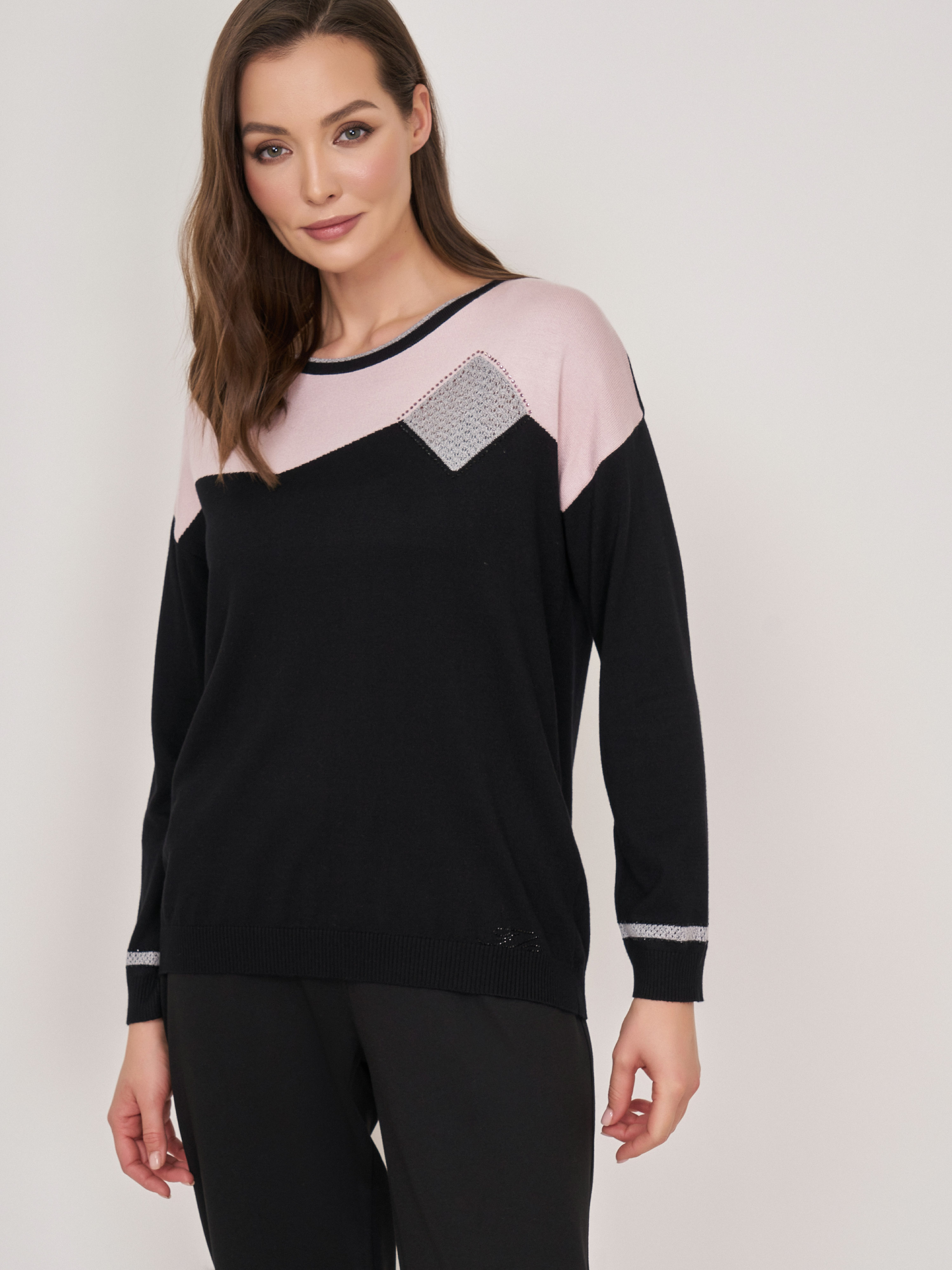 Э4548/22-02 Джемпер Felicita