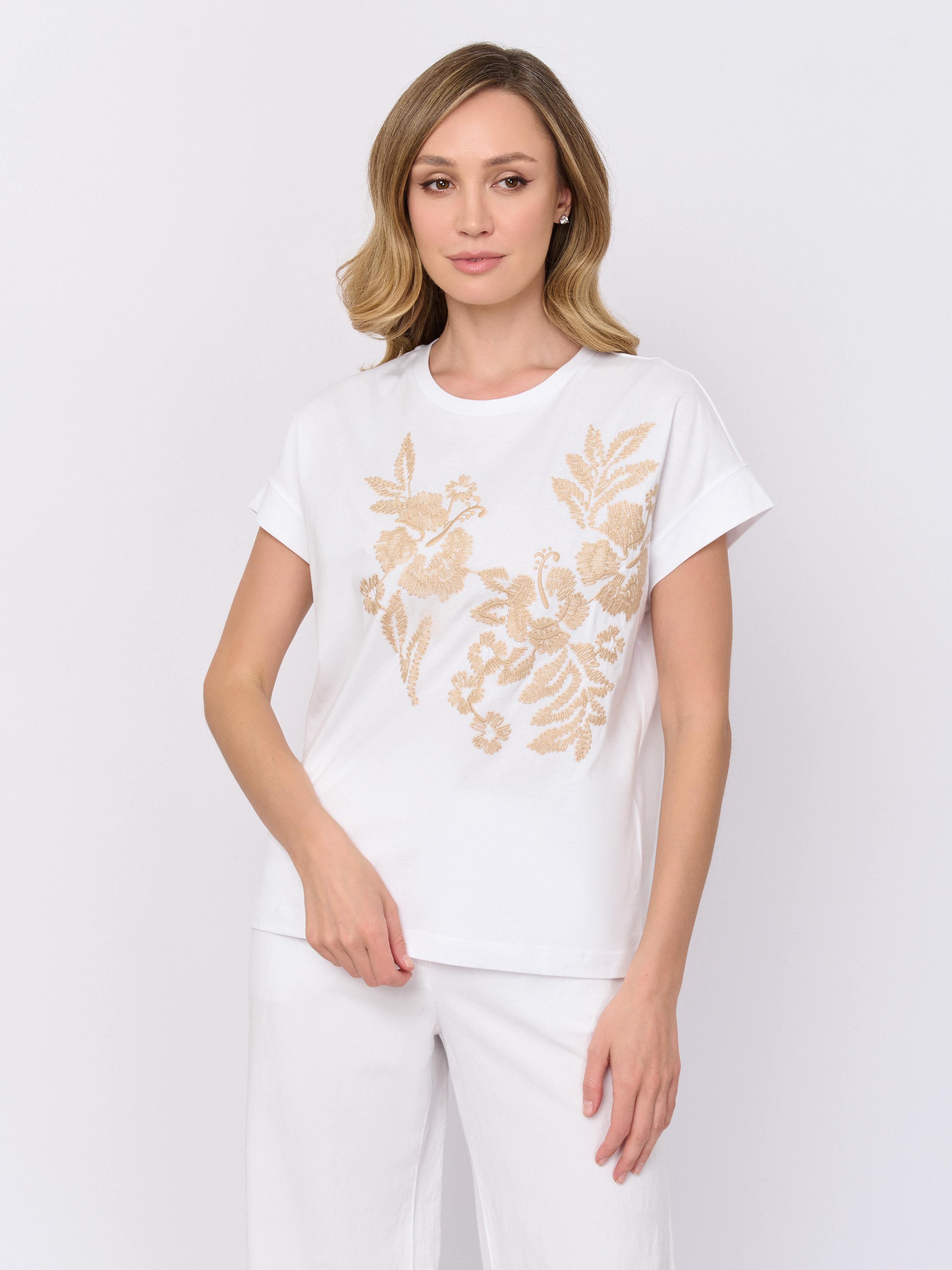 Э318260/7932/м/25-01 Футболка Luisa Cerano