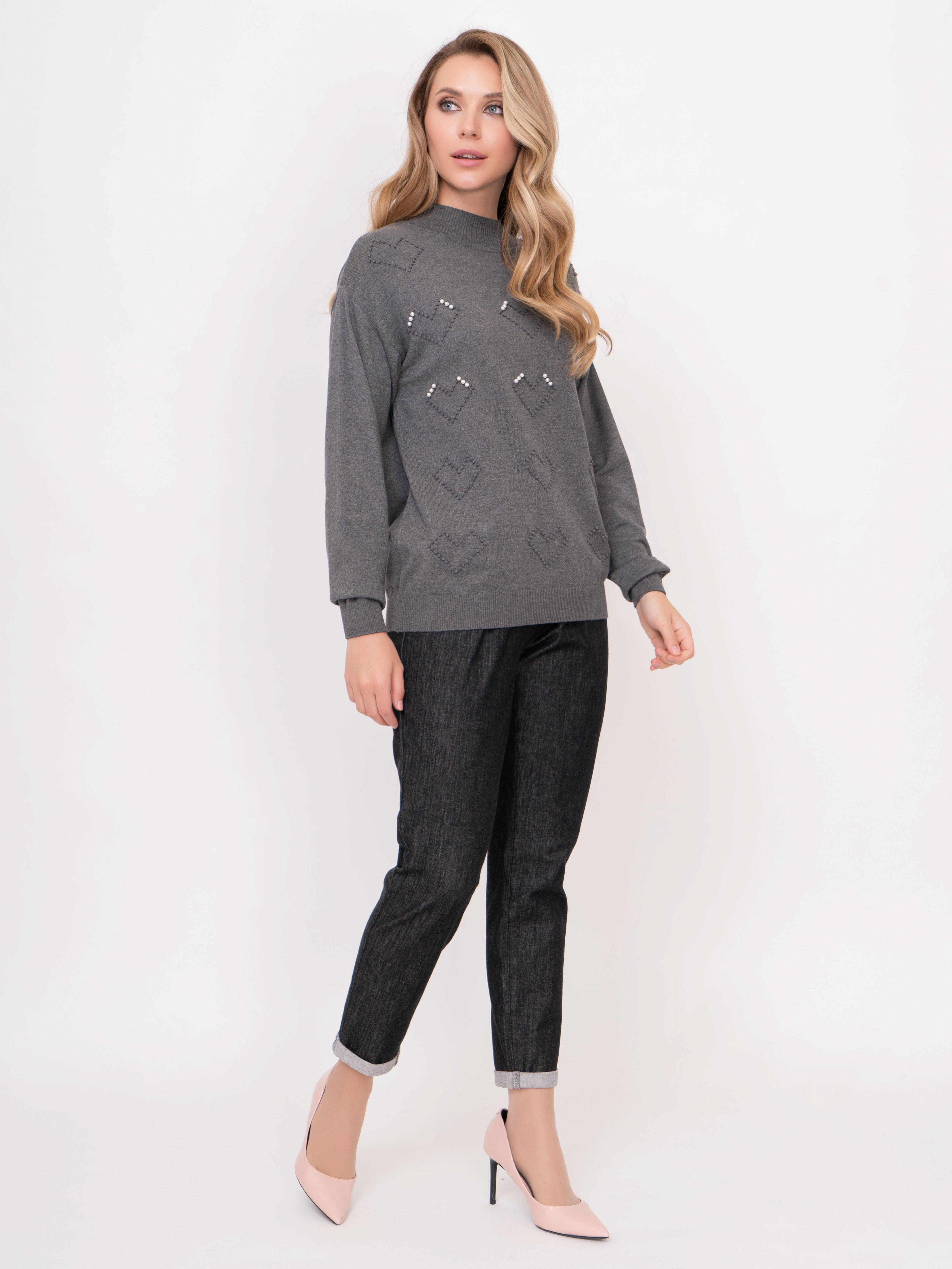 Э5105-221/20-02 Джемпер Franco Vello