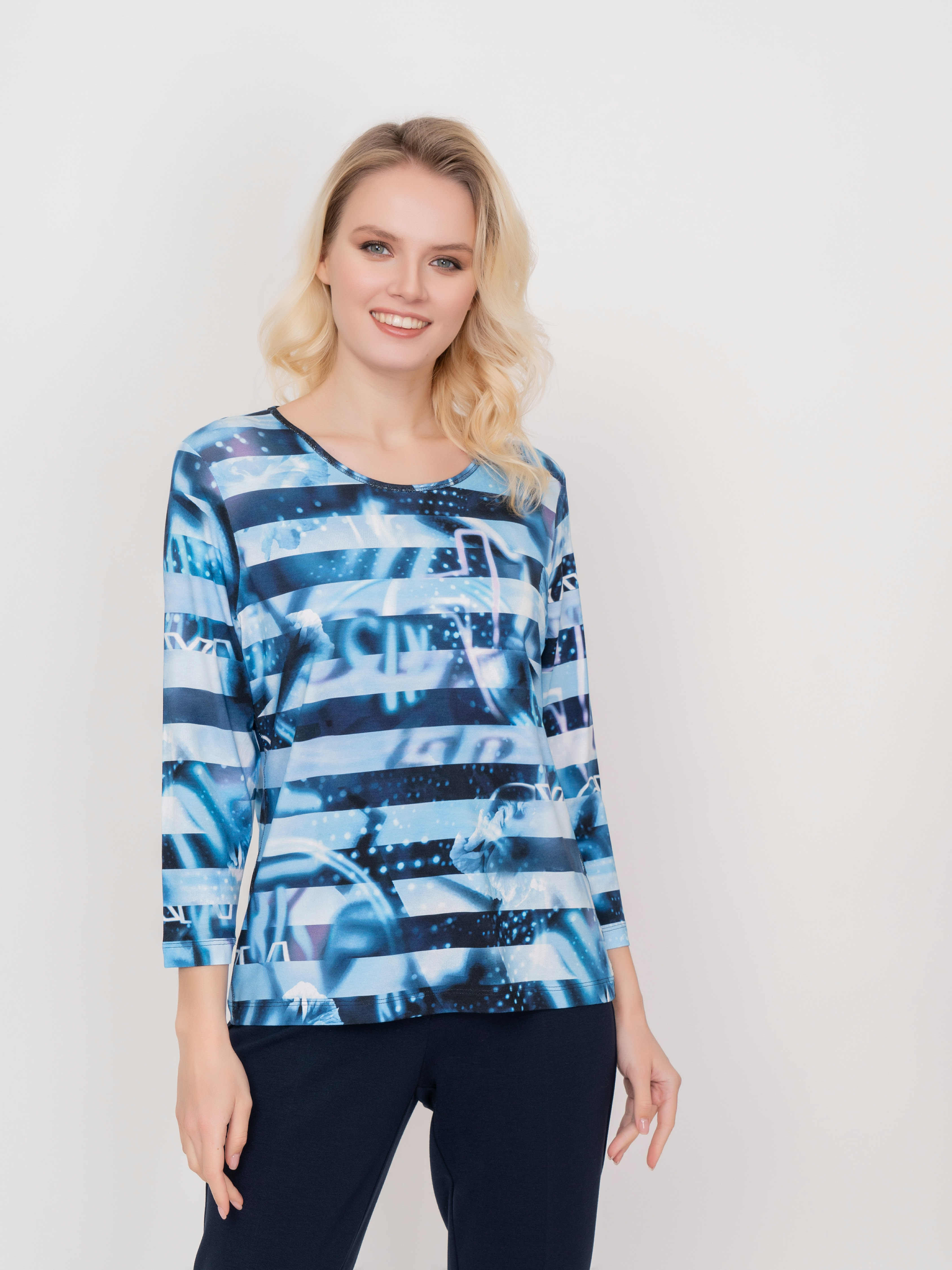 Э111355/22-01 Джемпер Rabe