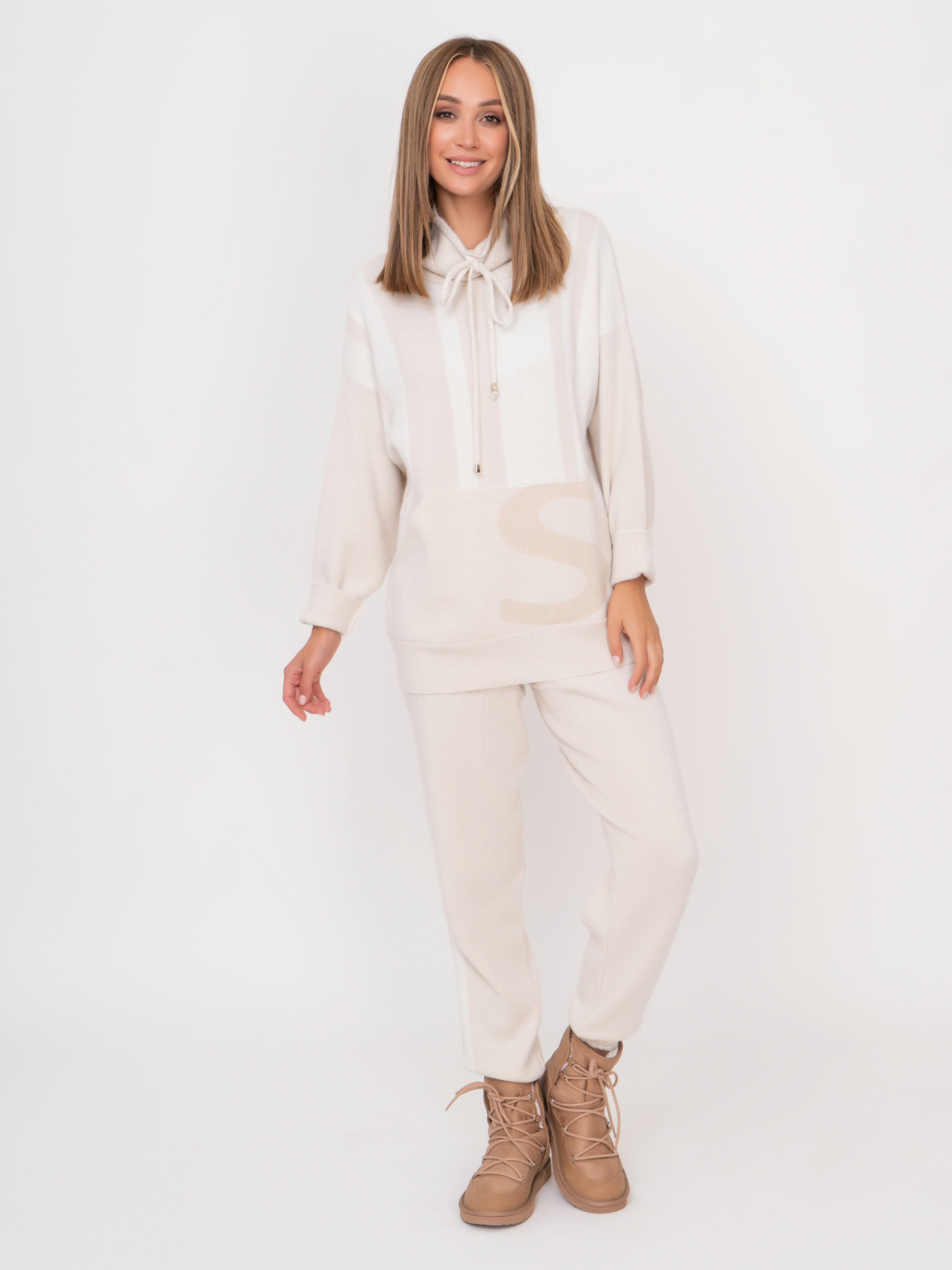 ЭPNT1026/21-02 Брюки тр. SERIANNO collection