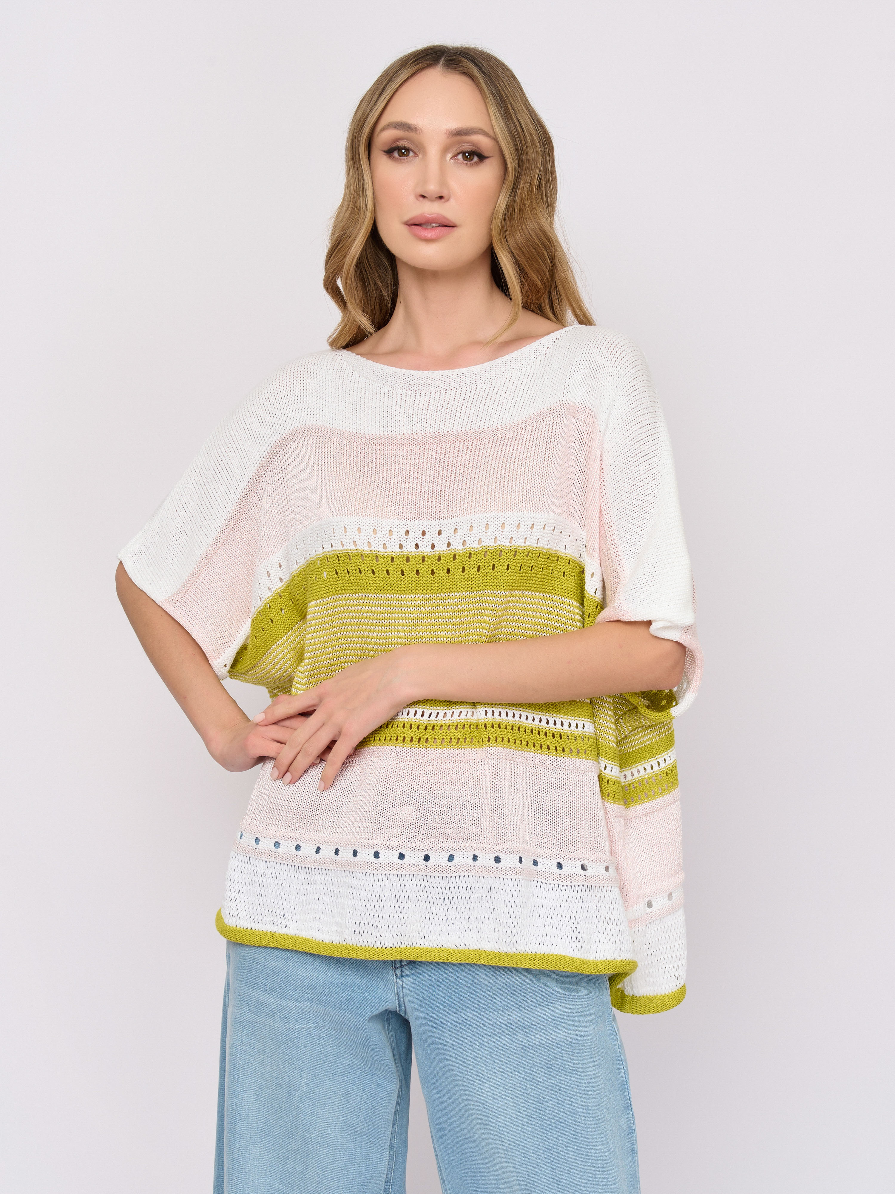 С8501.5025/м/26-01 Джемпер MAT FASHION