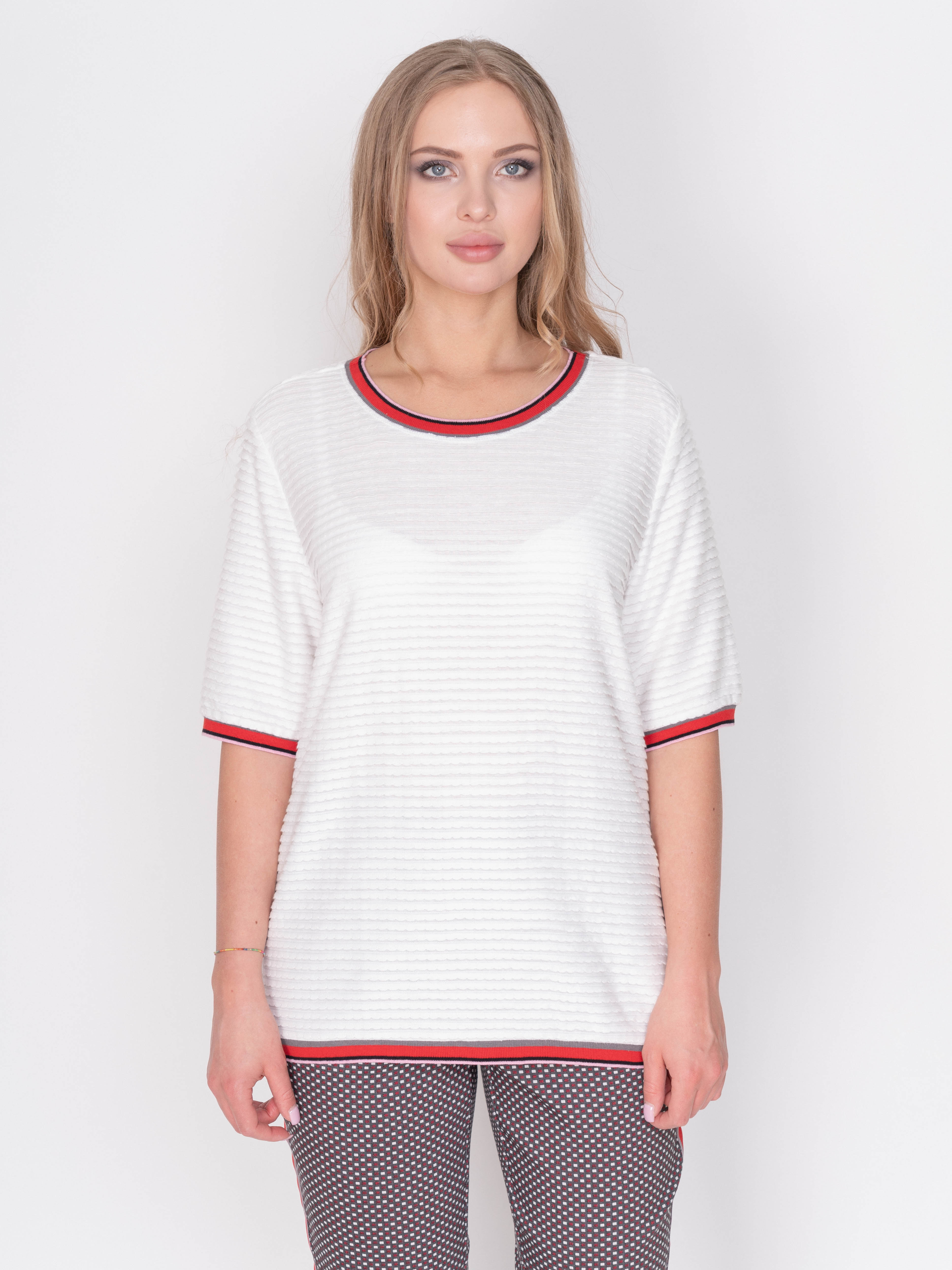 Э272206-26220/19-01 Джемпер Samoon