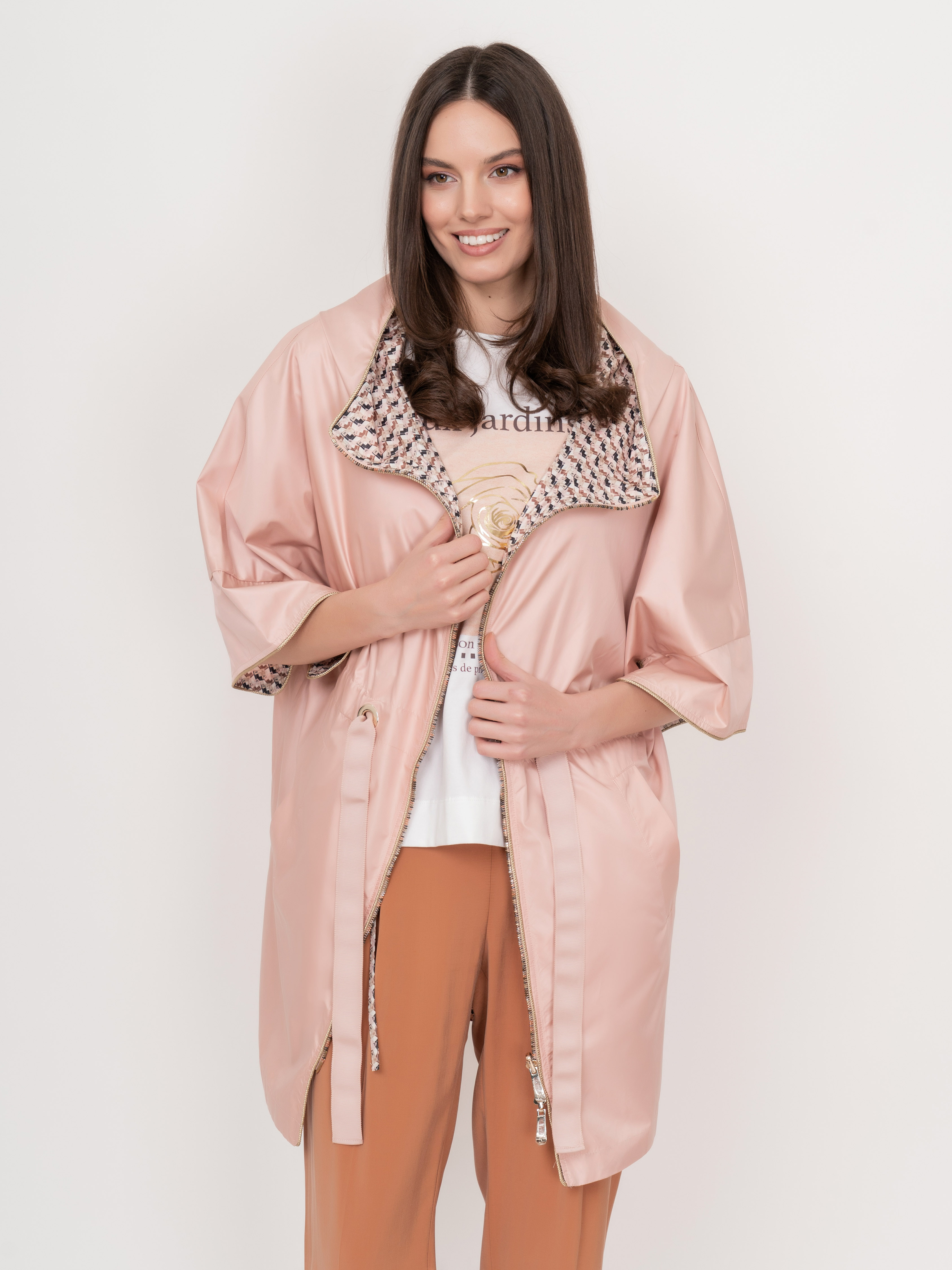 Э3270-122/м/22-01 Плащ Franco Vello