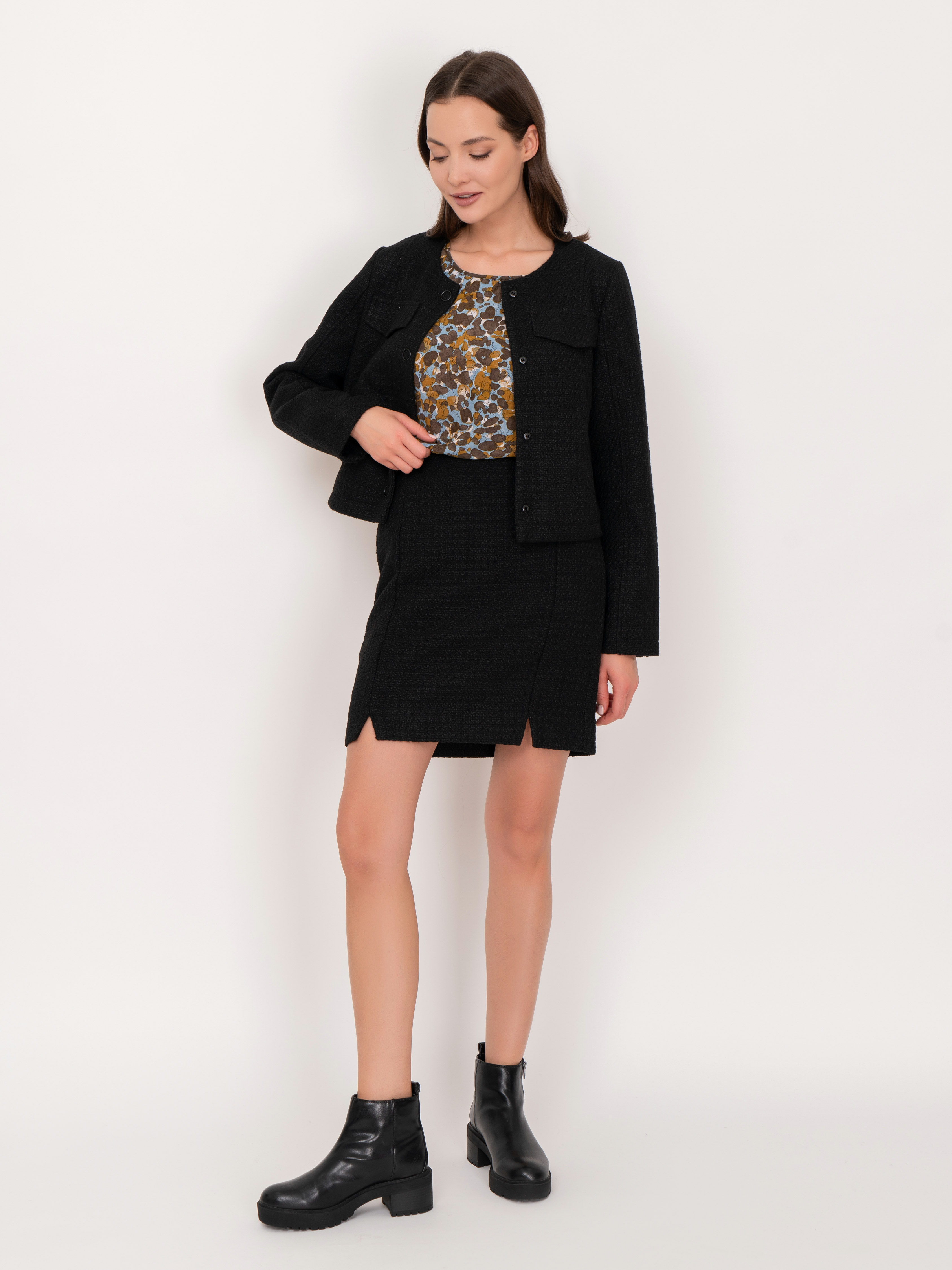 Э210014-11386/22-02 Юбка Taifun