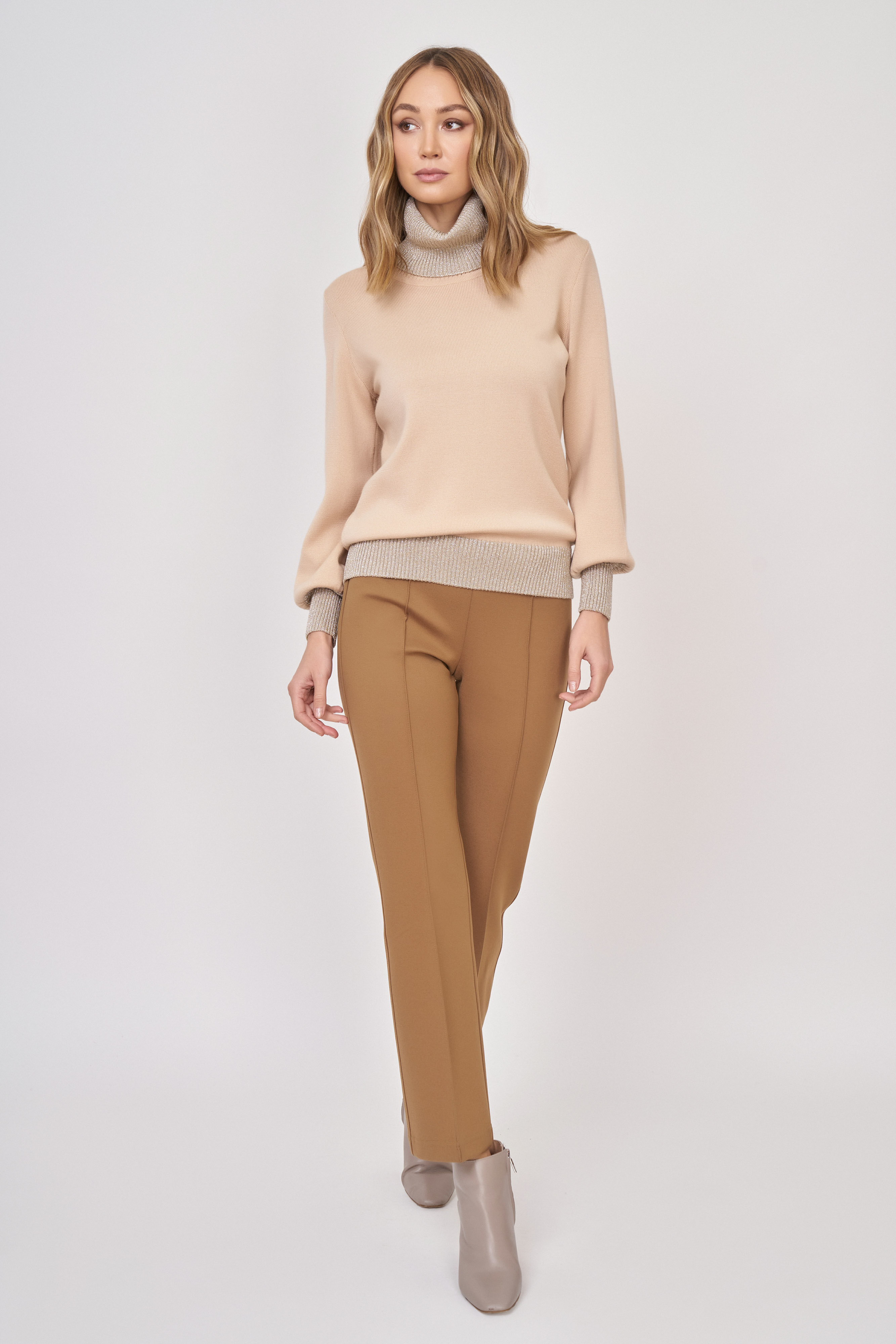 ЭFOLIGNO 610/22-02 Брюки тр. PIERO MORETTI