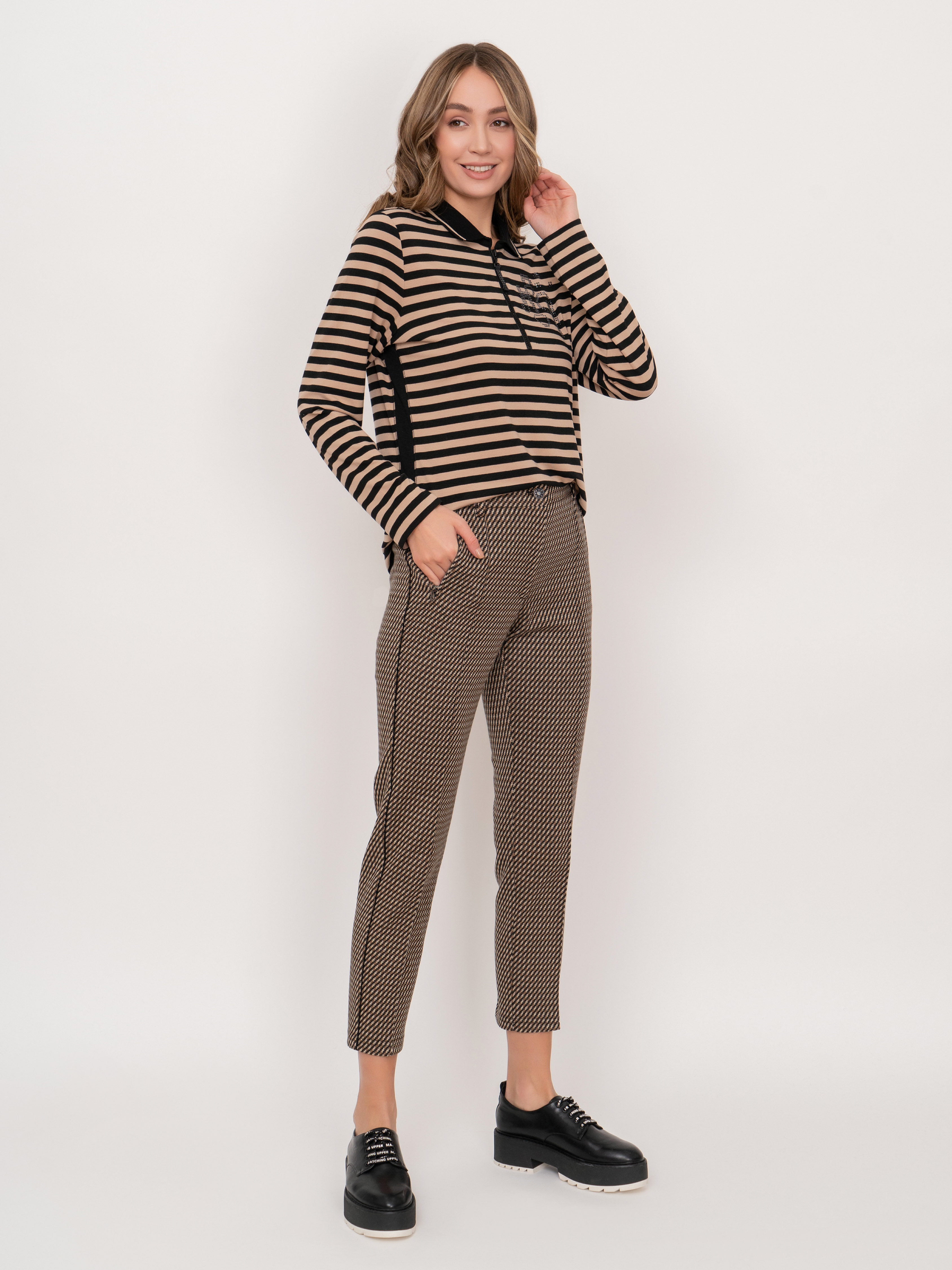 Э021305/21-02 Джемпер Rabe