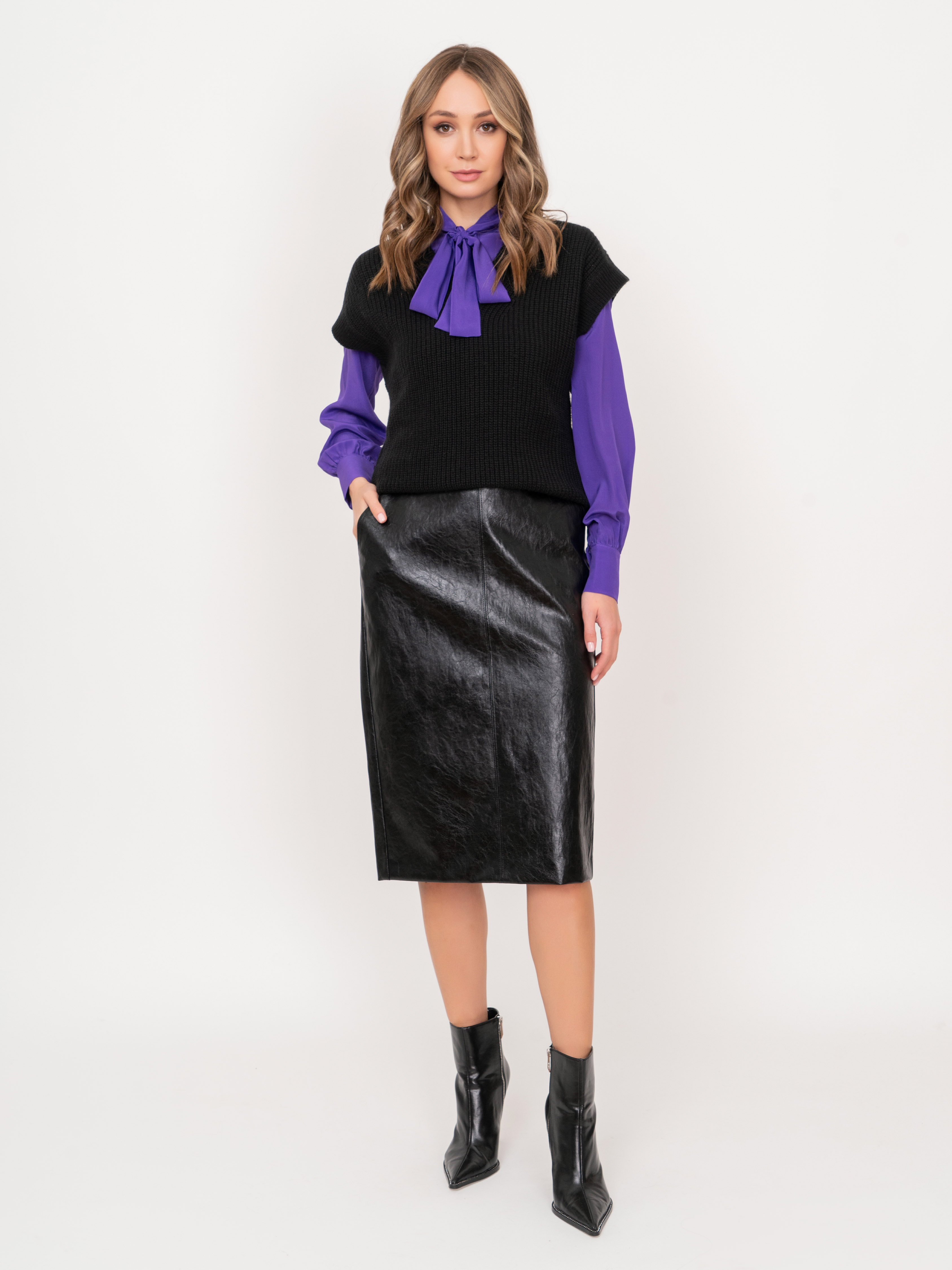 Э53560118 SGRAVIO/21-02 Жилет тр. EMME Marella