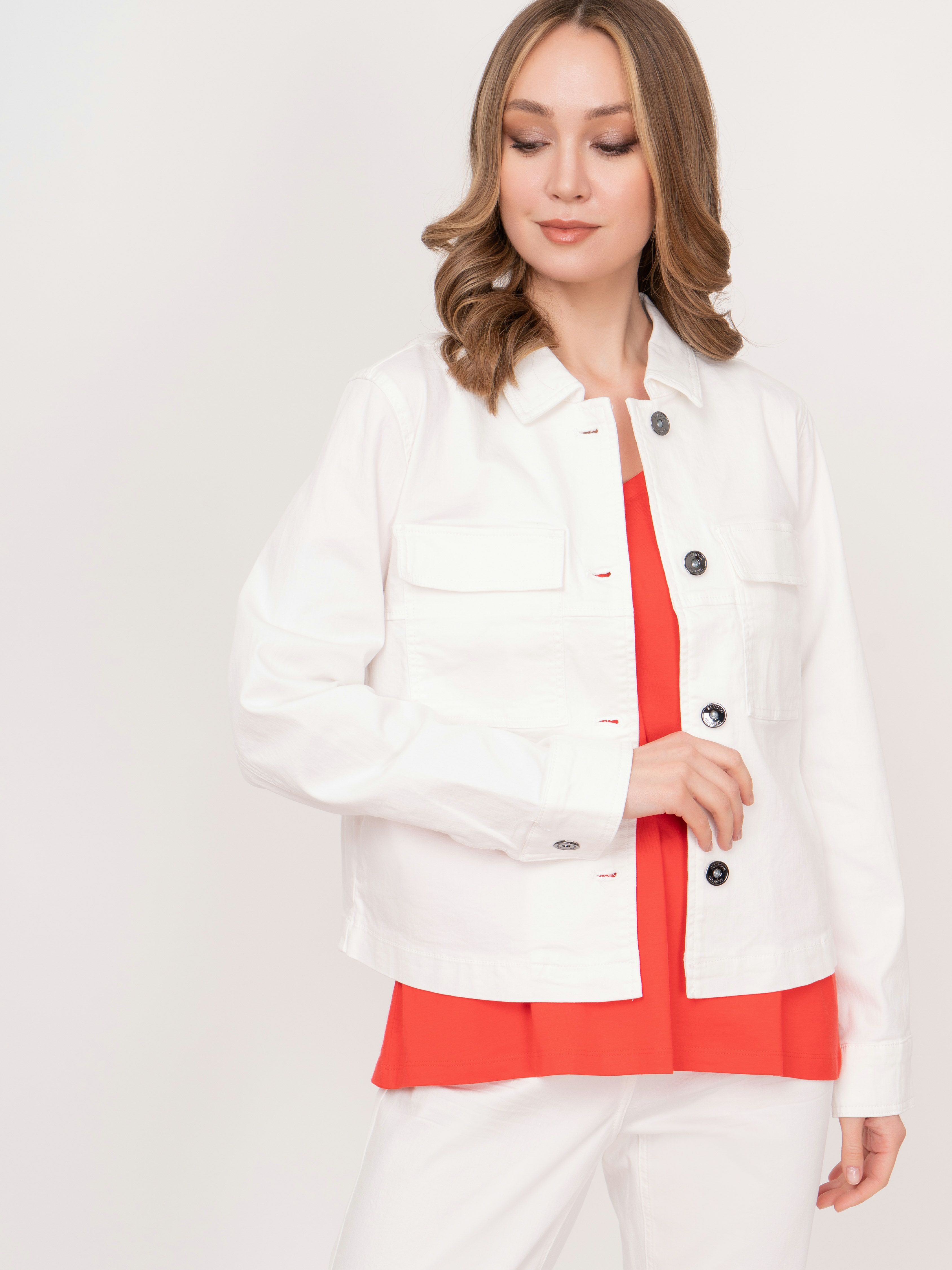 Э830007-21453/22-01 Жакет Samoon