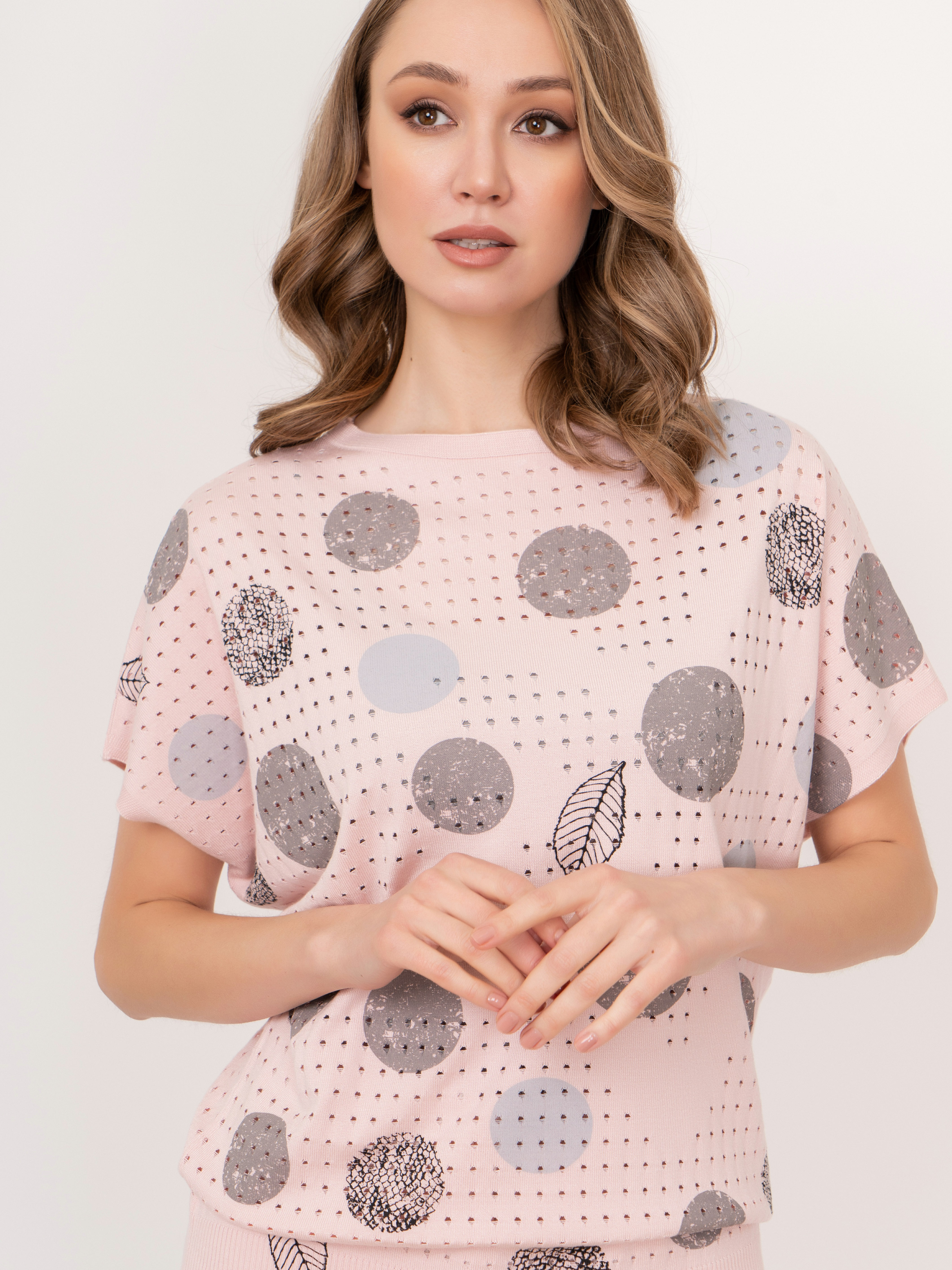 Э5022/22-01 Джемпер Felicita