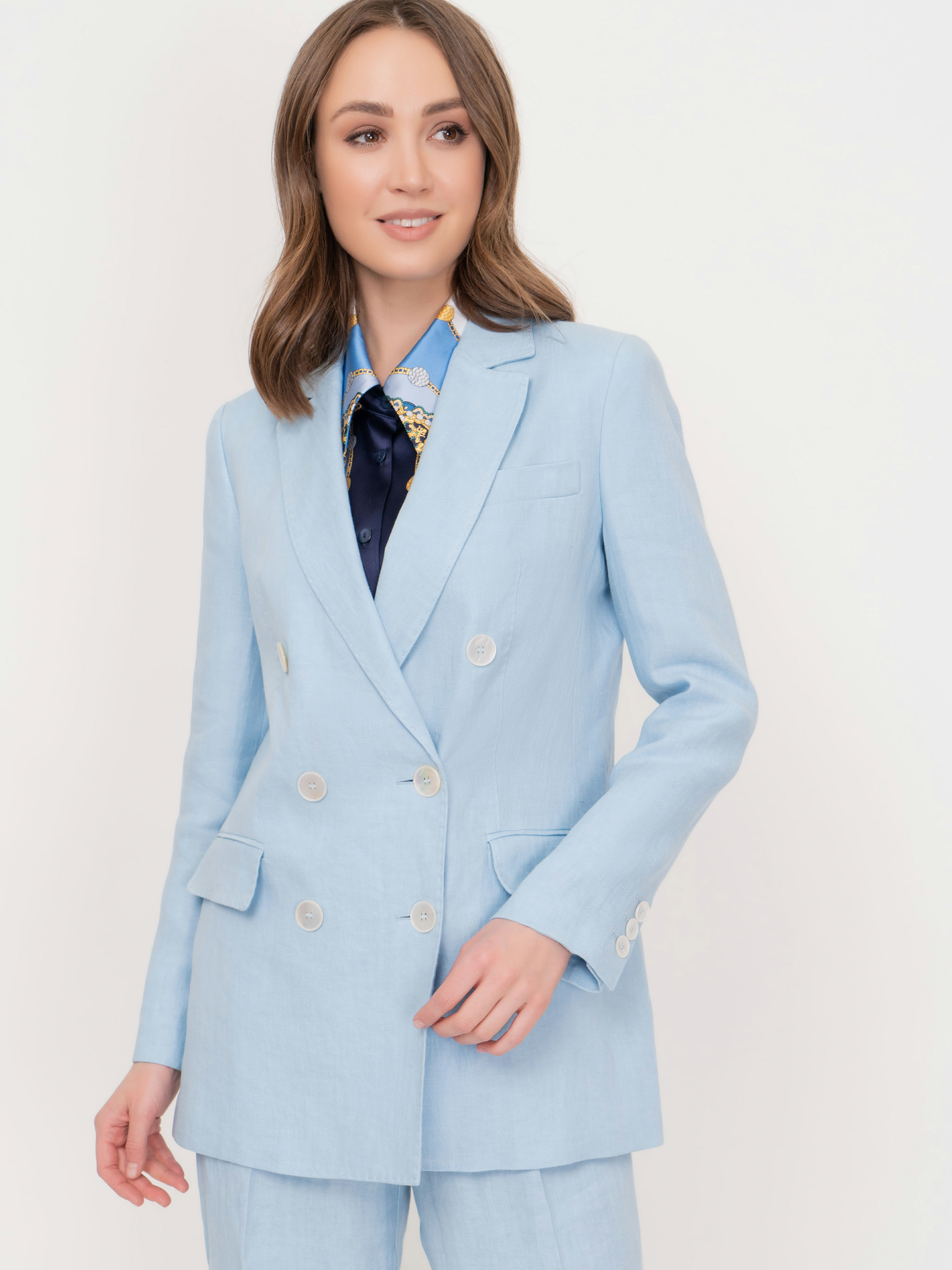 ЭVERDETTO A/21-01 Жакет Luisa Spagnoli