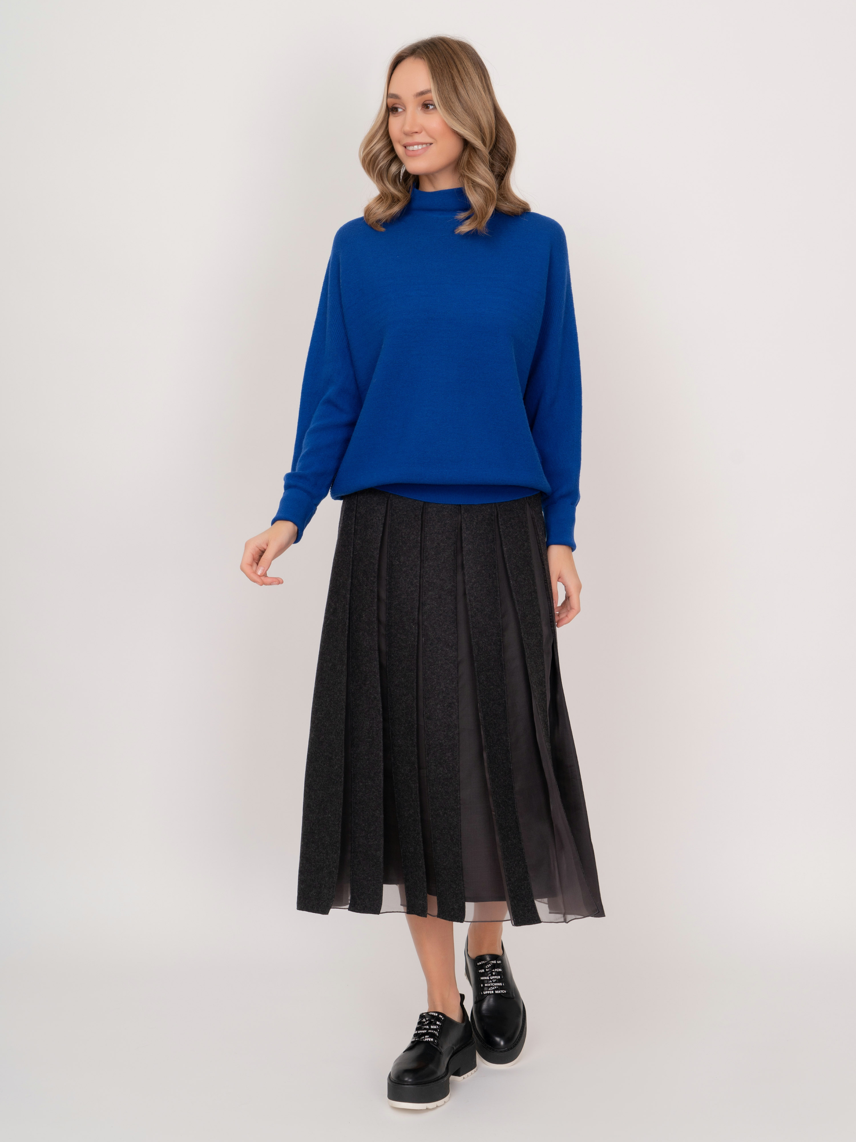 Э568184/2437/22-02 Юбка Luisa Cerano