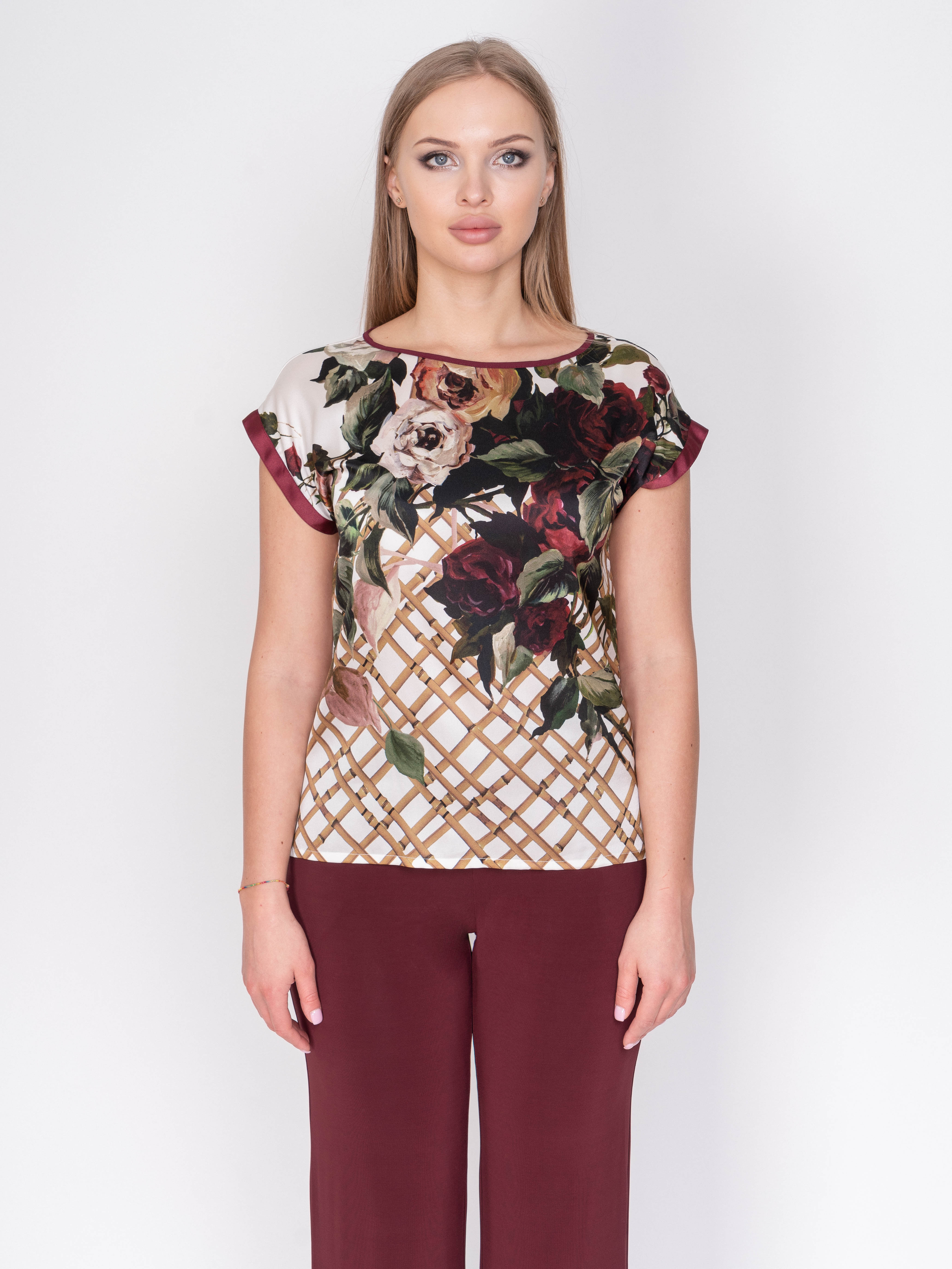 ЭBRUNICO 257/19-01 Топ Piero Moretti