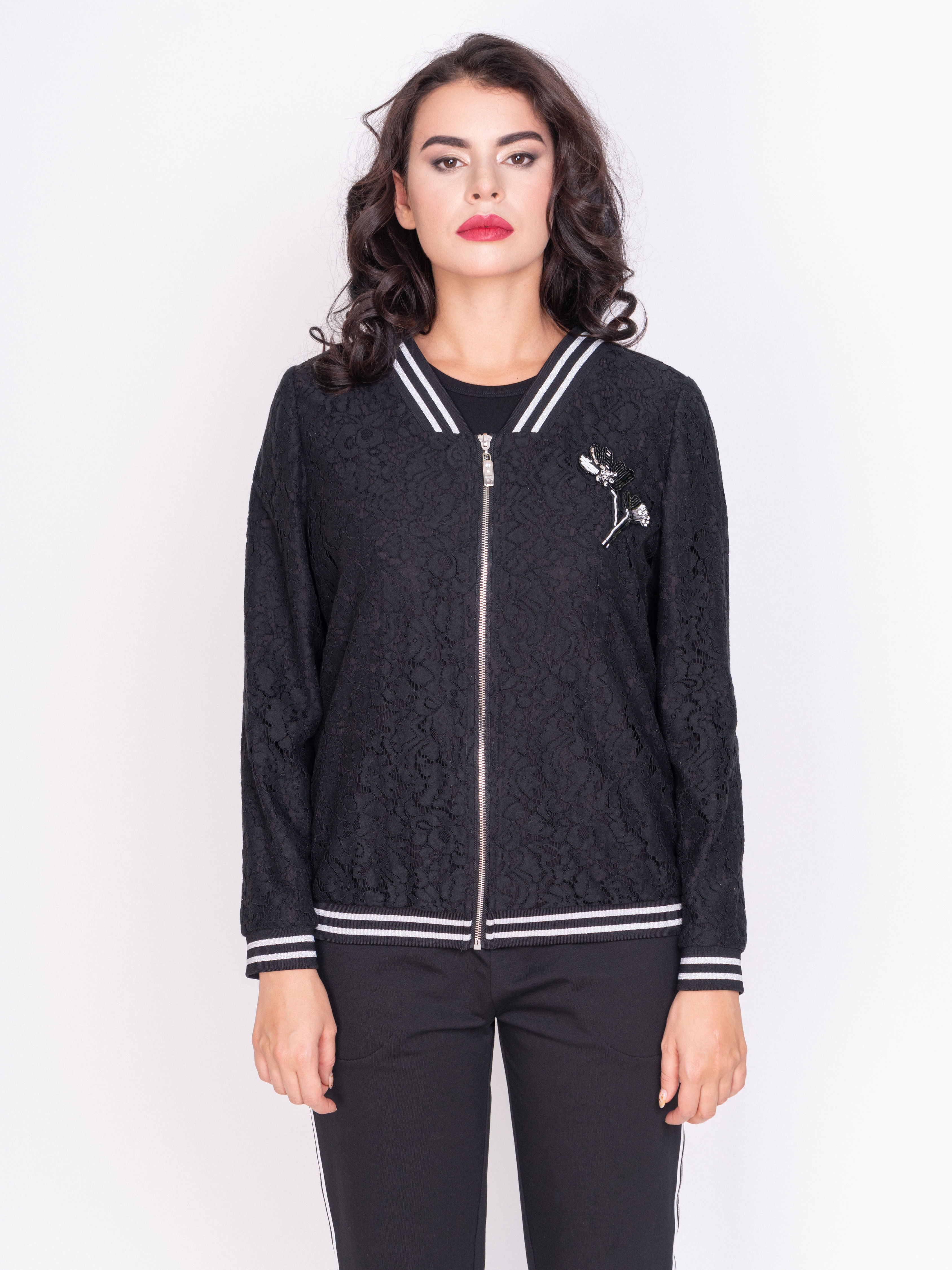 Э83105-S19/19-01 Жакет Franco Vello