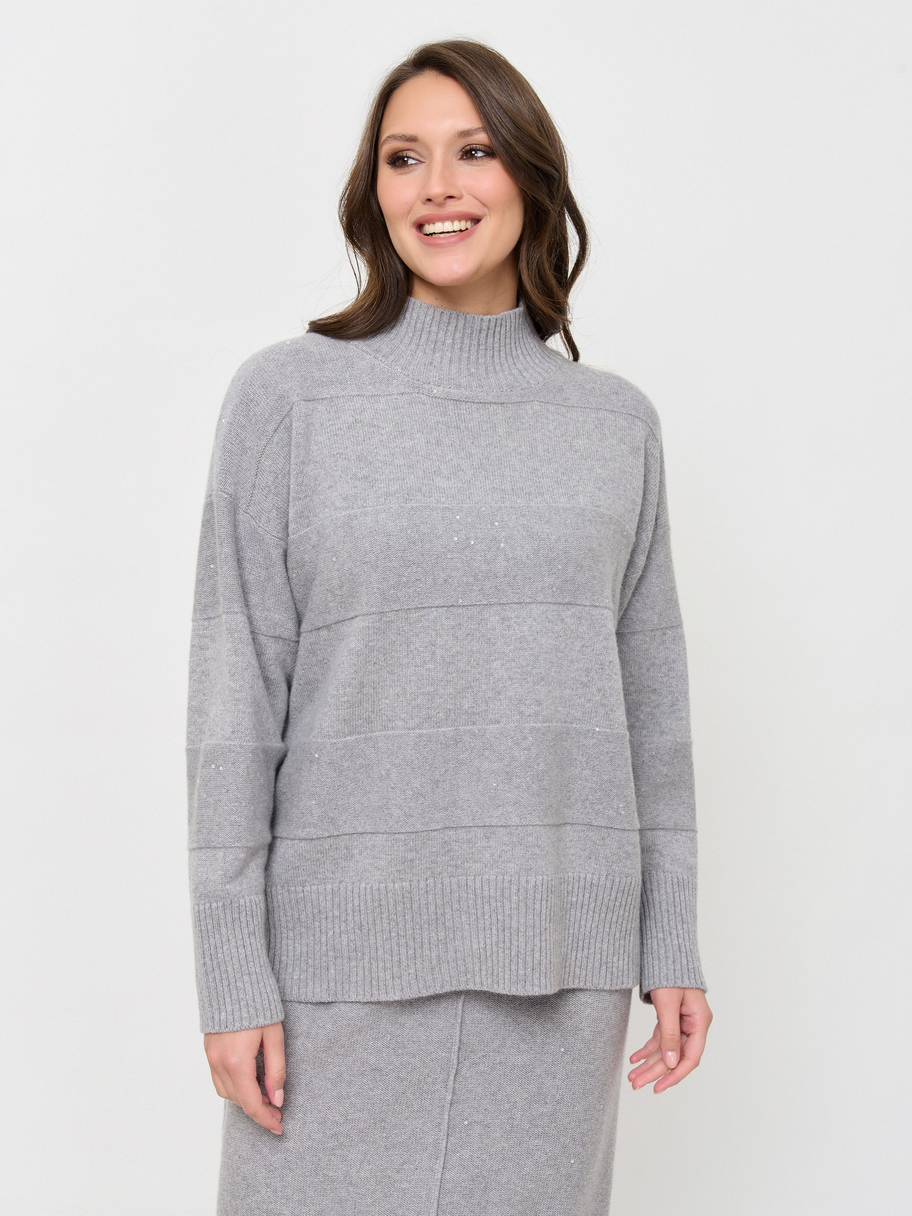 ЭD350389CL/м/24-02 Джемпер PANICALE