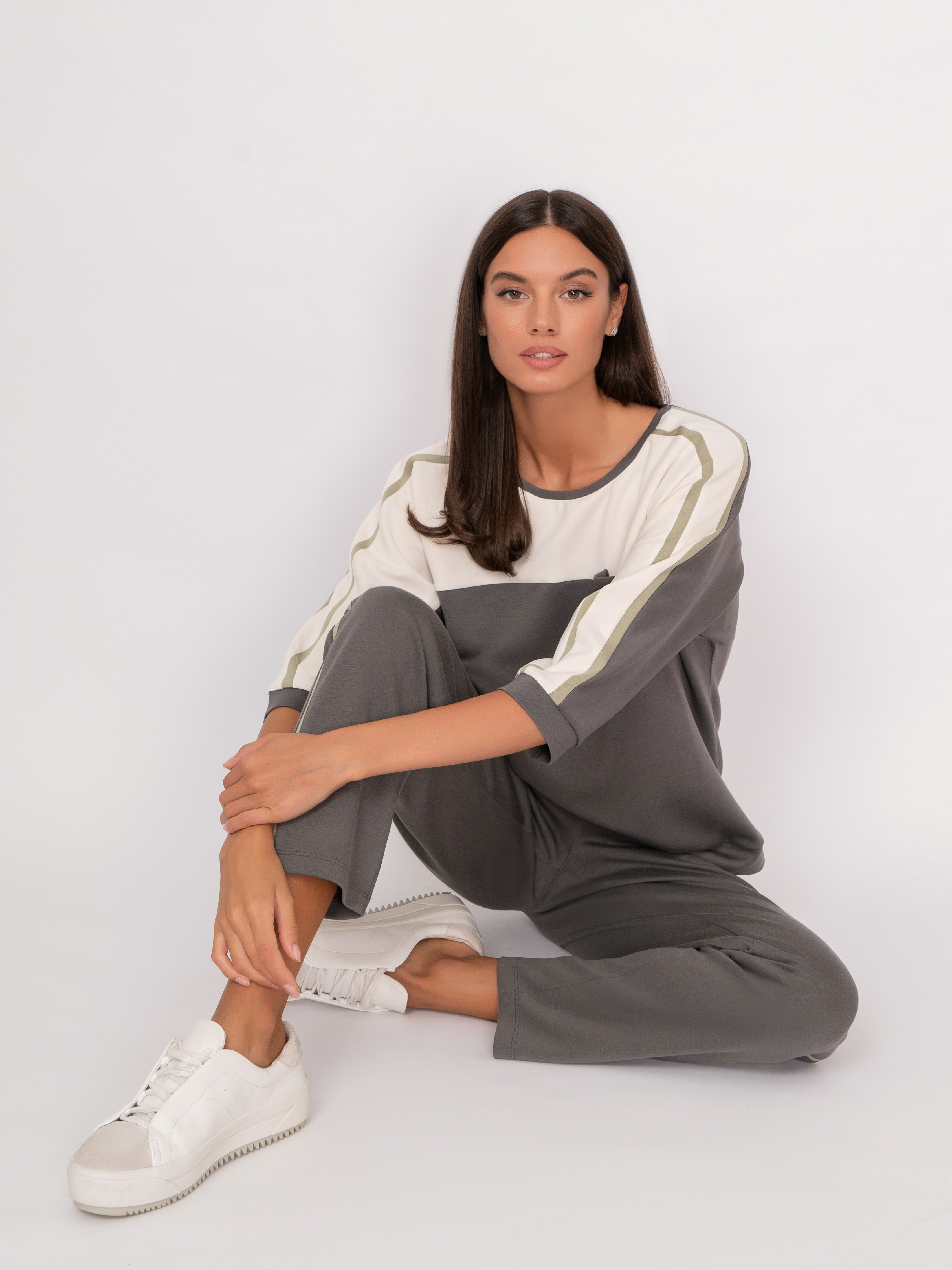 Э2486-223/22-02 Джемпер Franco Vello