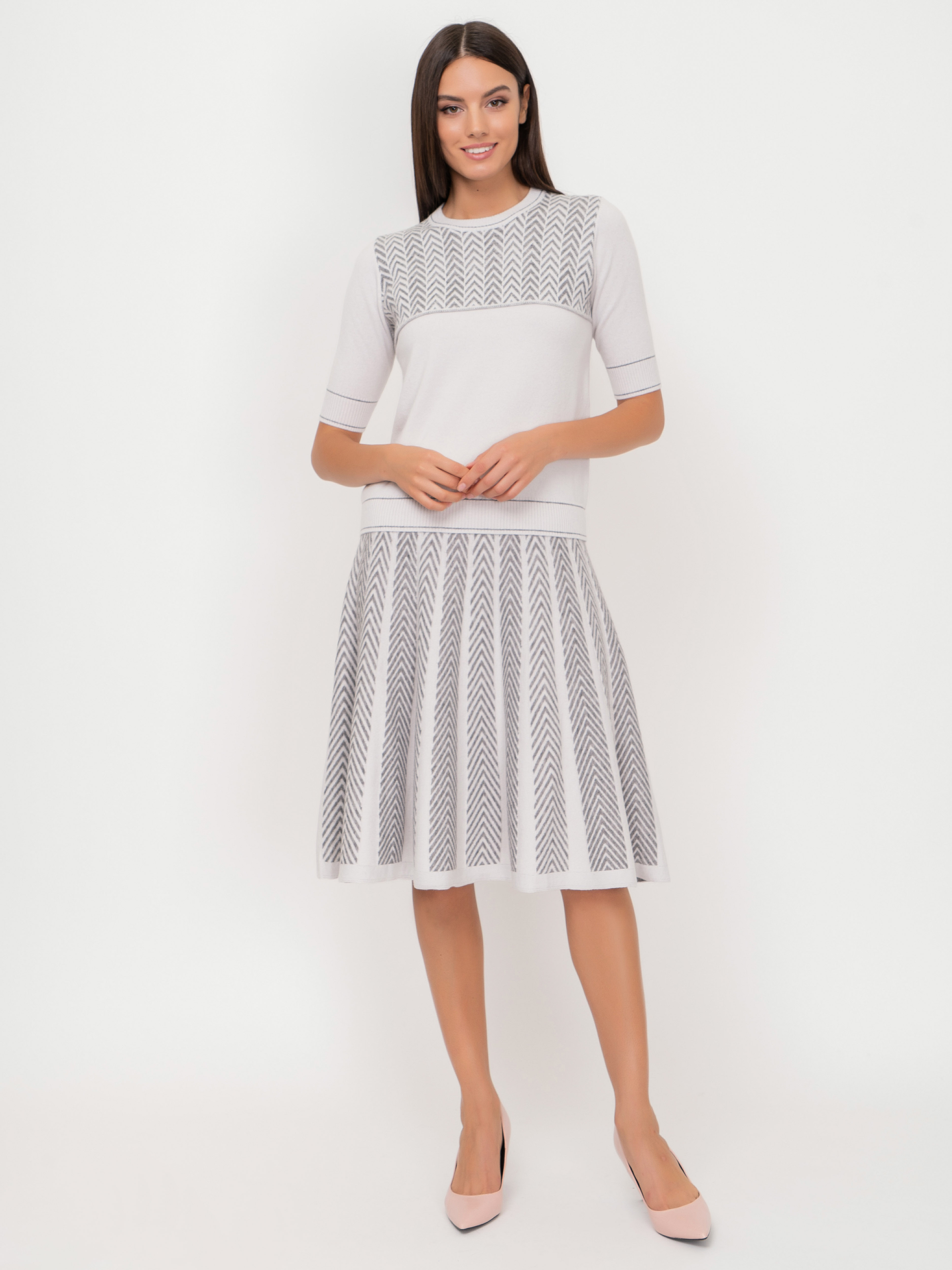 Э51076/20-02 Юбка D.Exterior