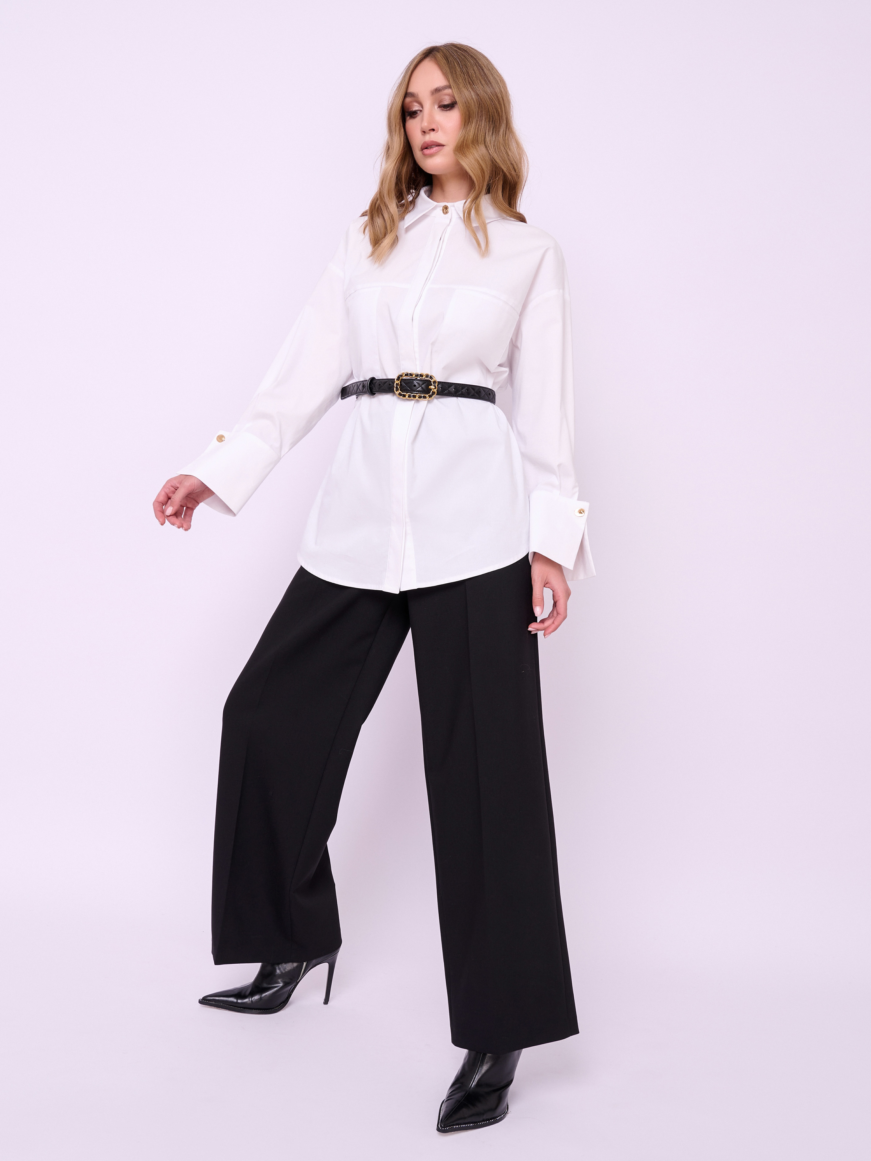 Э7443-224/23-02 Брюки Franco Vello