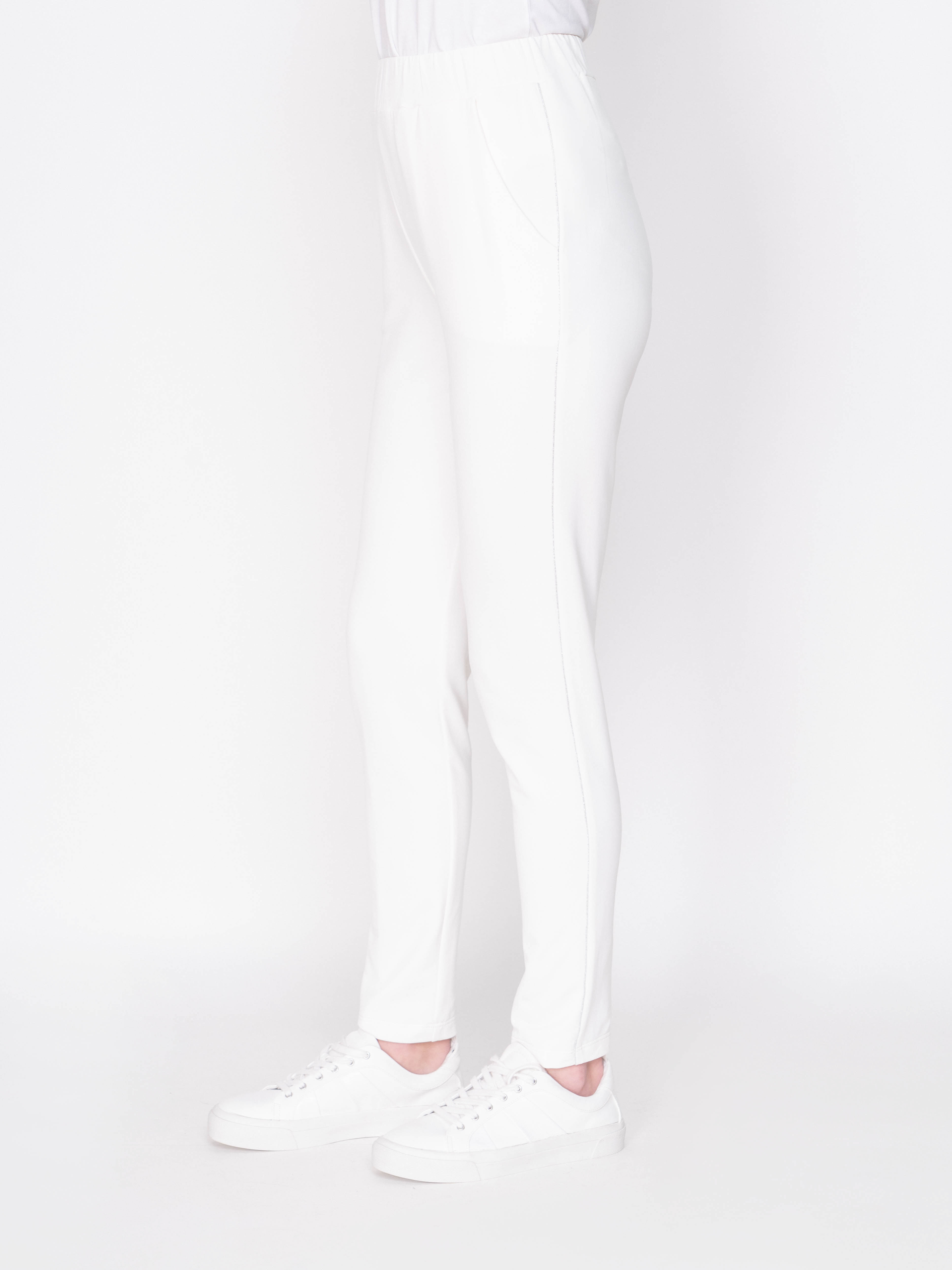 Э19D1184/19-01 Брюки тр. Donne da Sogno