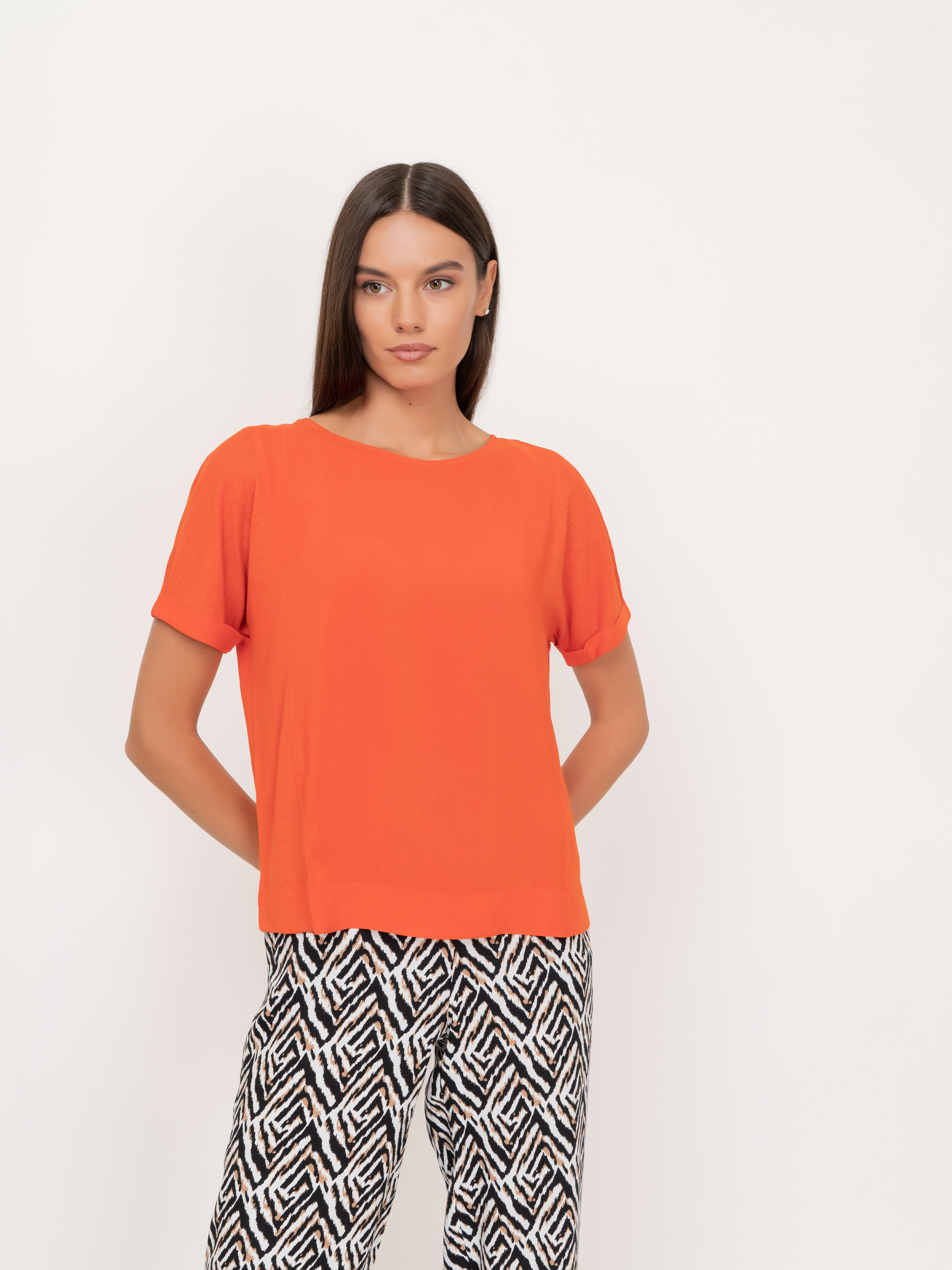 Э470097-44119/21-01 Блуза Gerry Weber