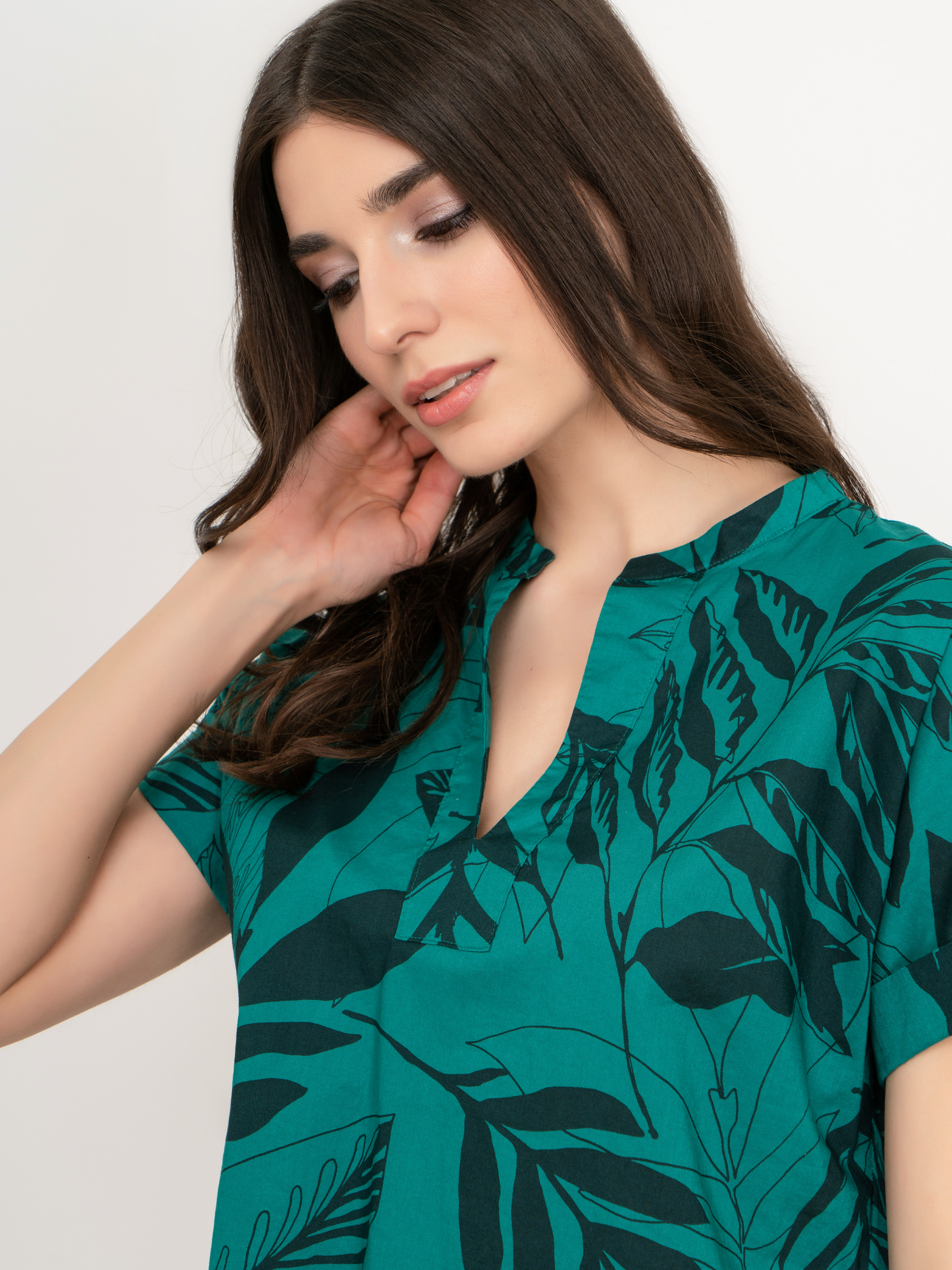 Э760016-31419/22-01 Блузка Gerry Weber